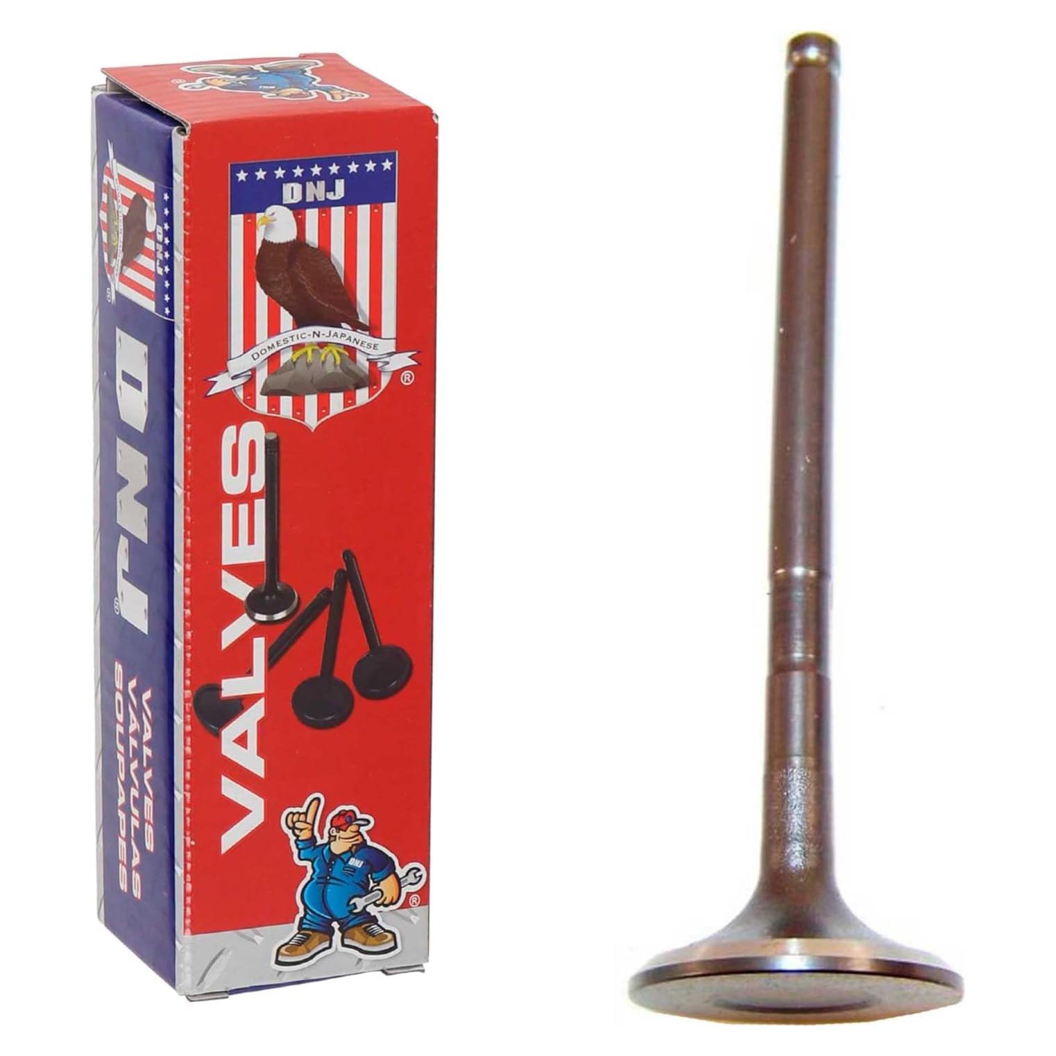 Válvula de Escape DNJ EV946 para Toyota, Chevrolet 1.8L