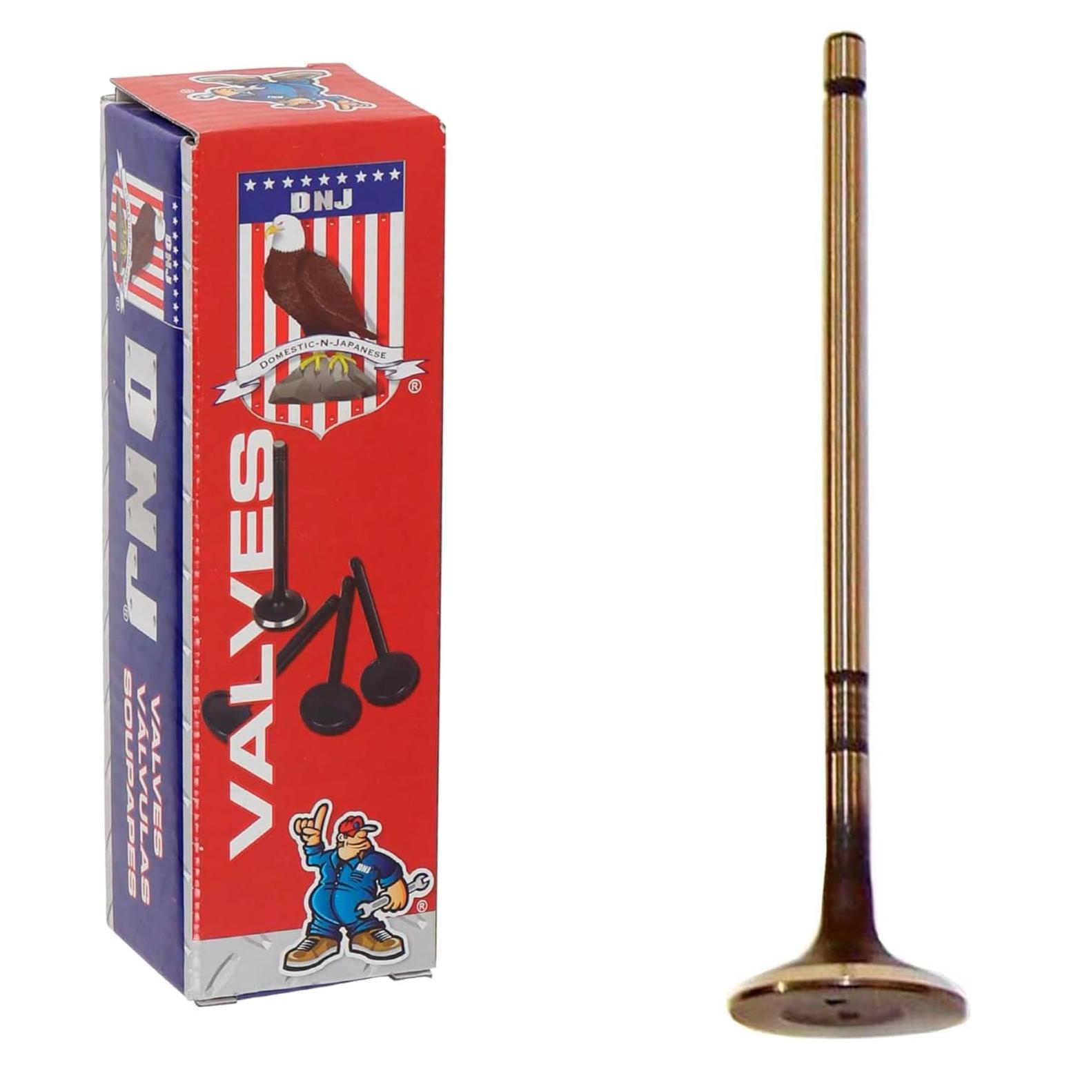 Válvula de Escape DNJ EV928 para Lexus, Toyota 1.8L-2.0L