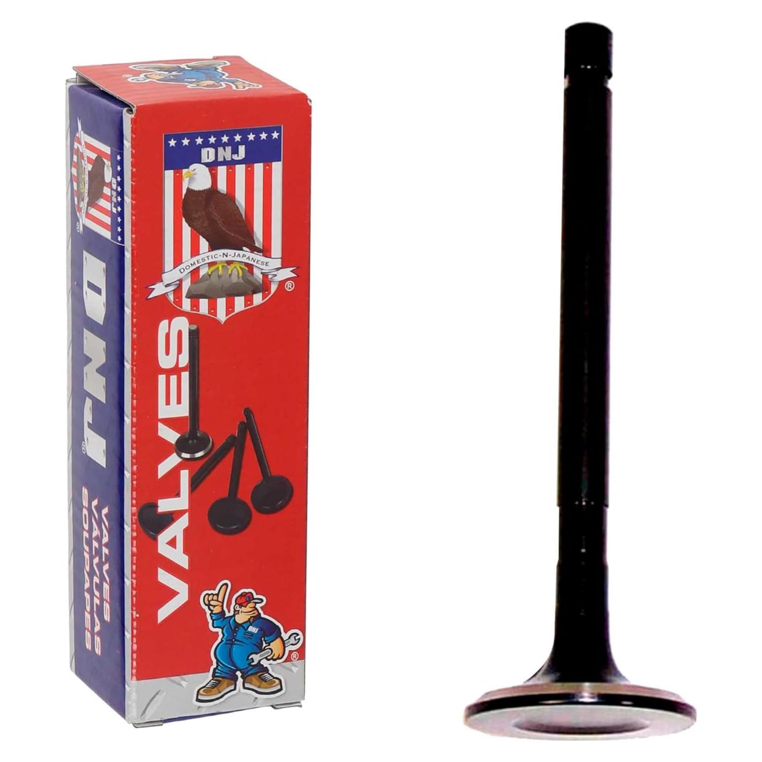 Válvula de Escape DNJ EV945 para Toyota Corolla 1.6L-1.8L