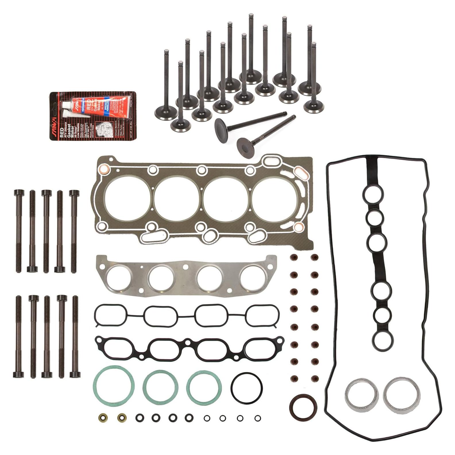 Conjunto Junta de Culata Evergreen HSHBIEV2024G-2 Toyota 1.8L