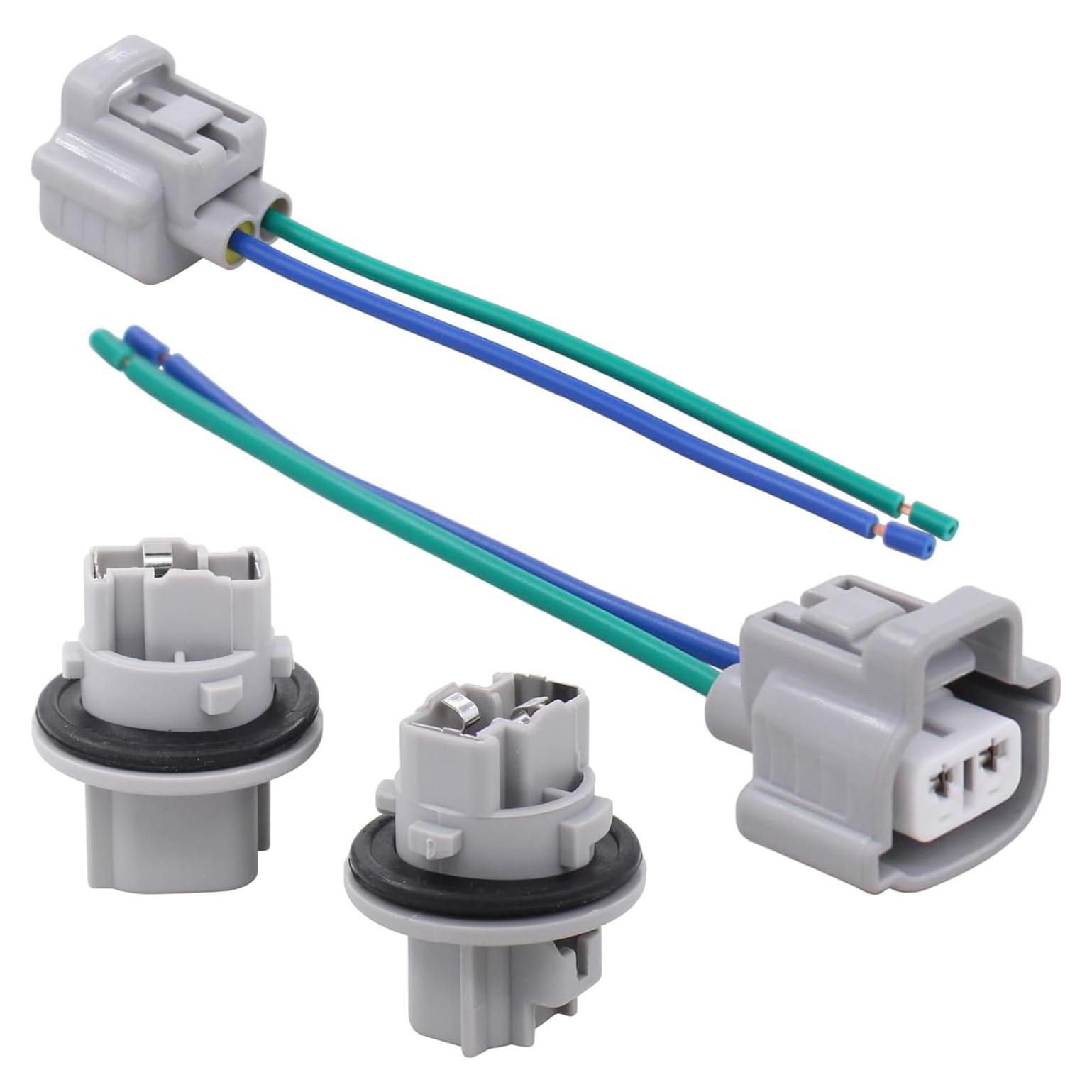 Enchufe de Señal de Giro ApplianPar 2 Pcs para Toyota