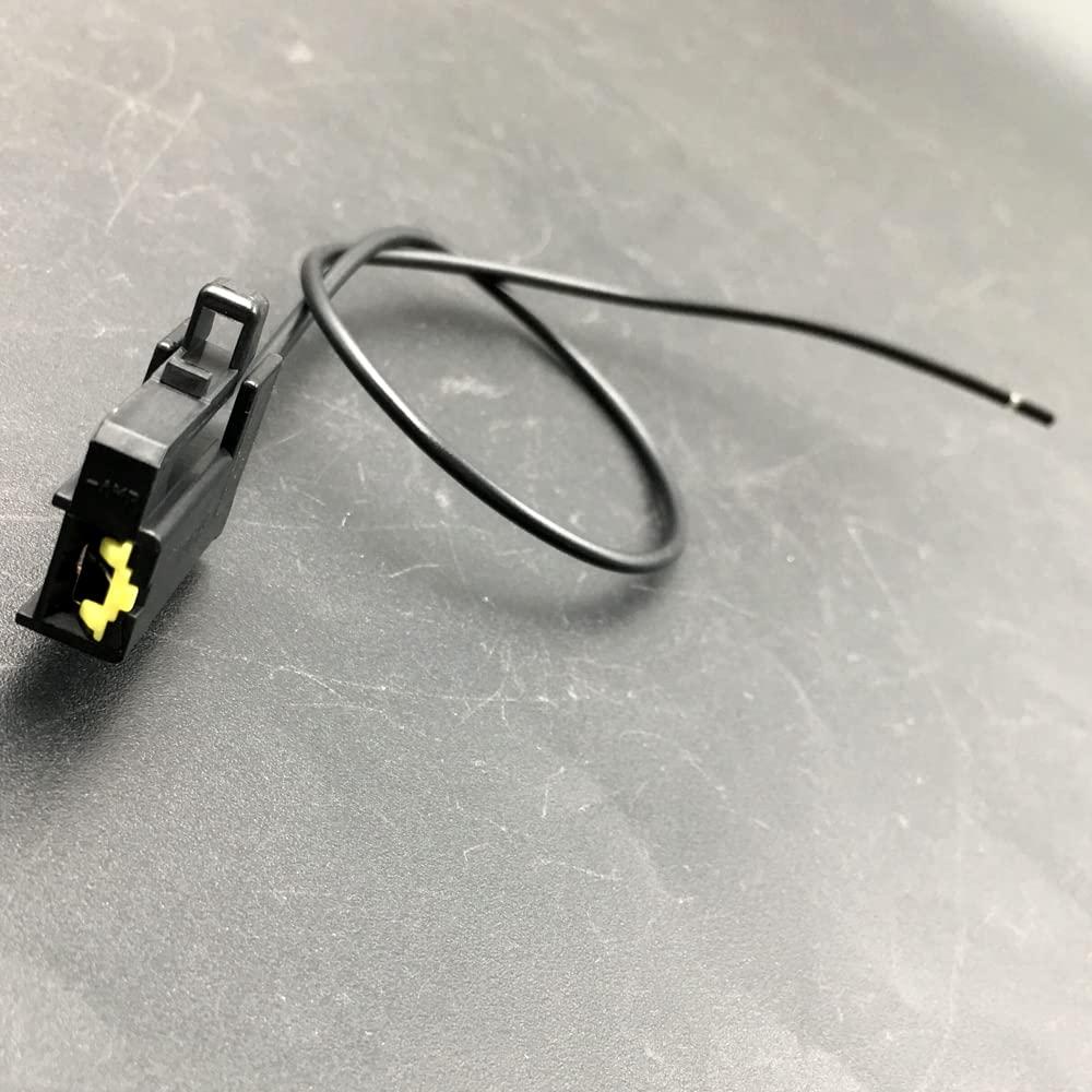 Conector de 1 vía ALLMOST para claxon Toyota Lexus Scion