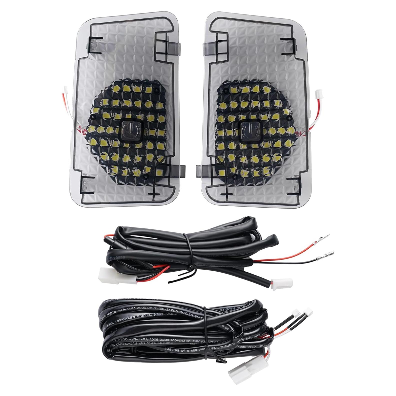 Luces LED Powerty para Toyota Corolla Cross 2022-2025