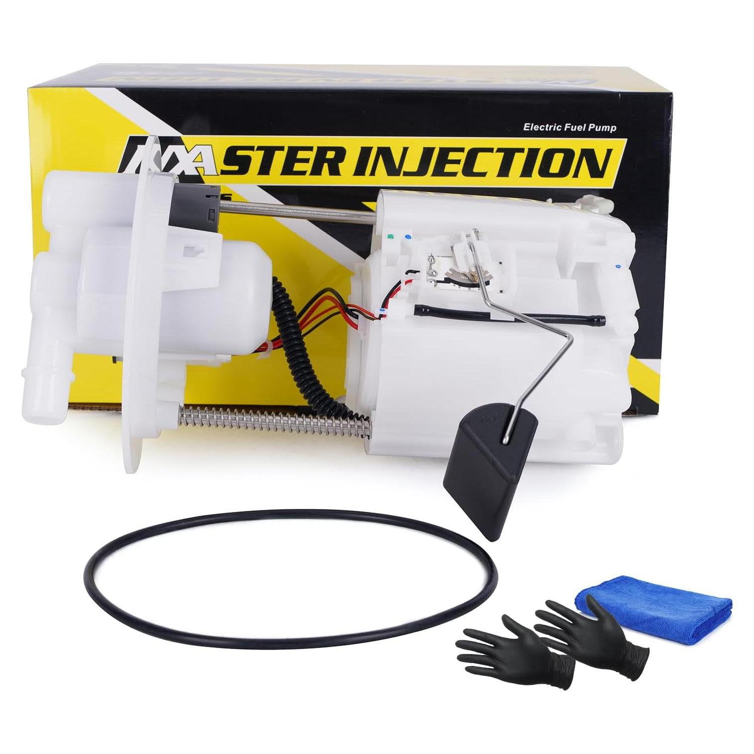 Bomba de Combustible Eléctrica MASTER para Toyota y Pontiac
