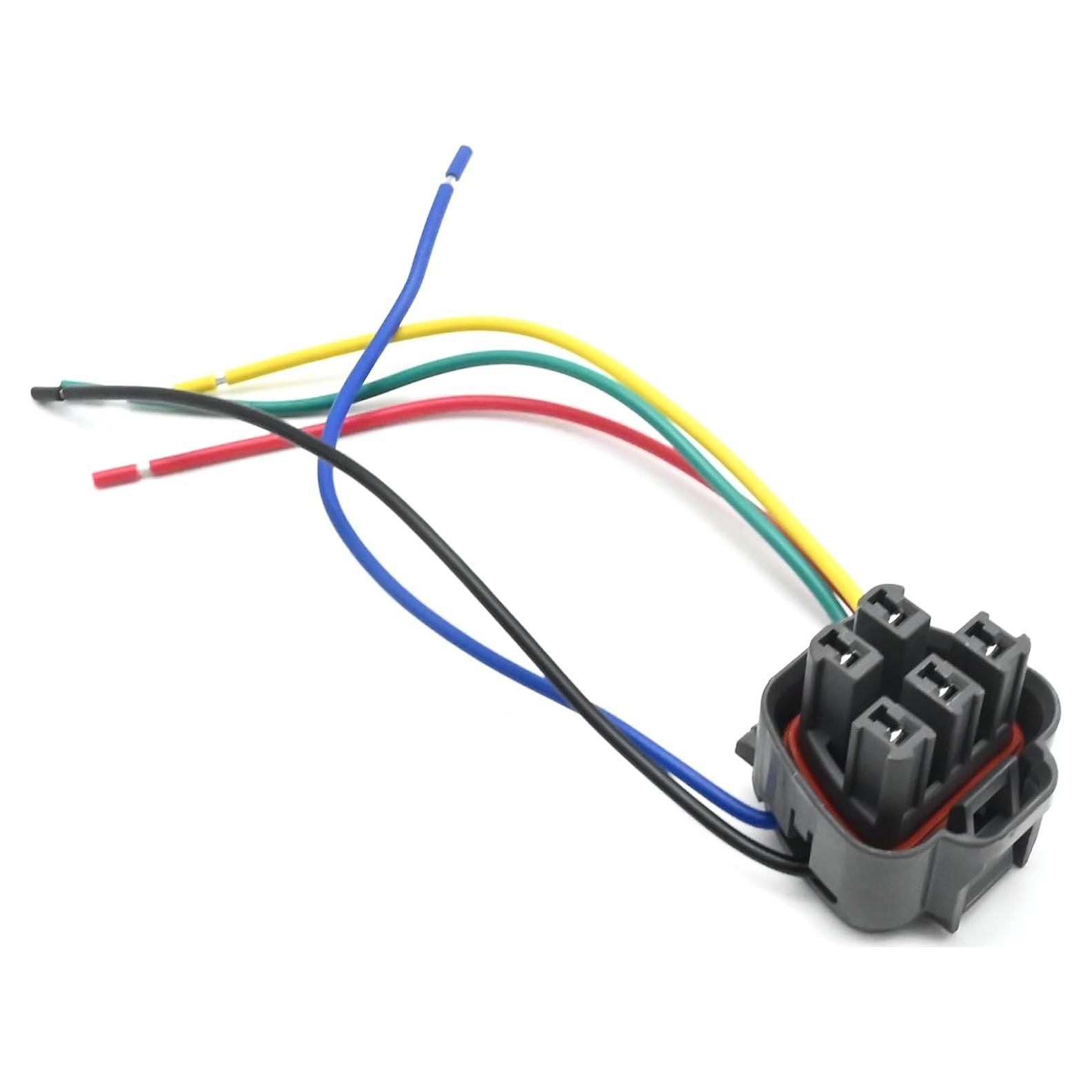 Conector de Bomba de Combustible MDEOOSKY 77020-33110 para Toyota