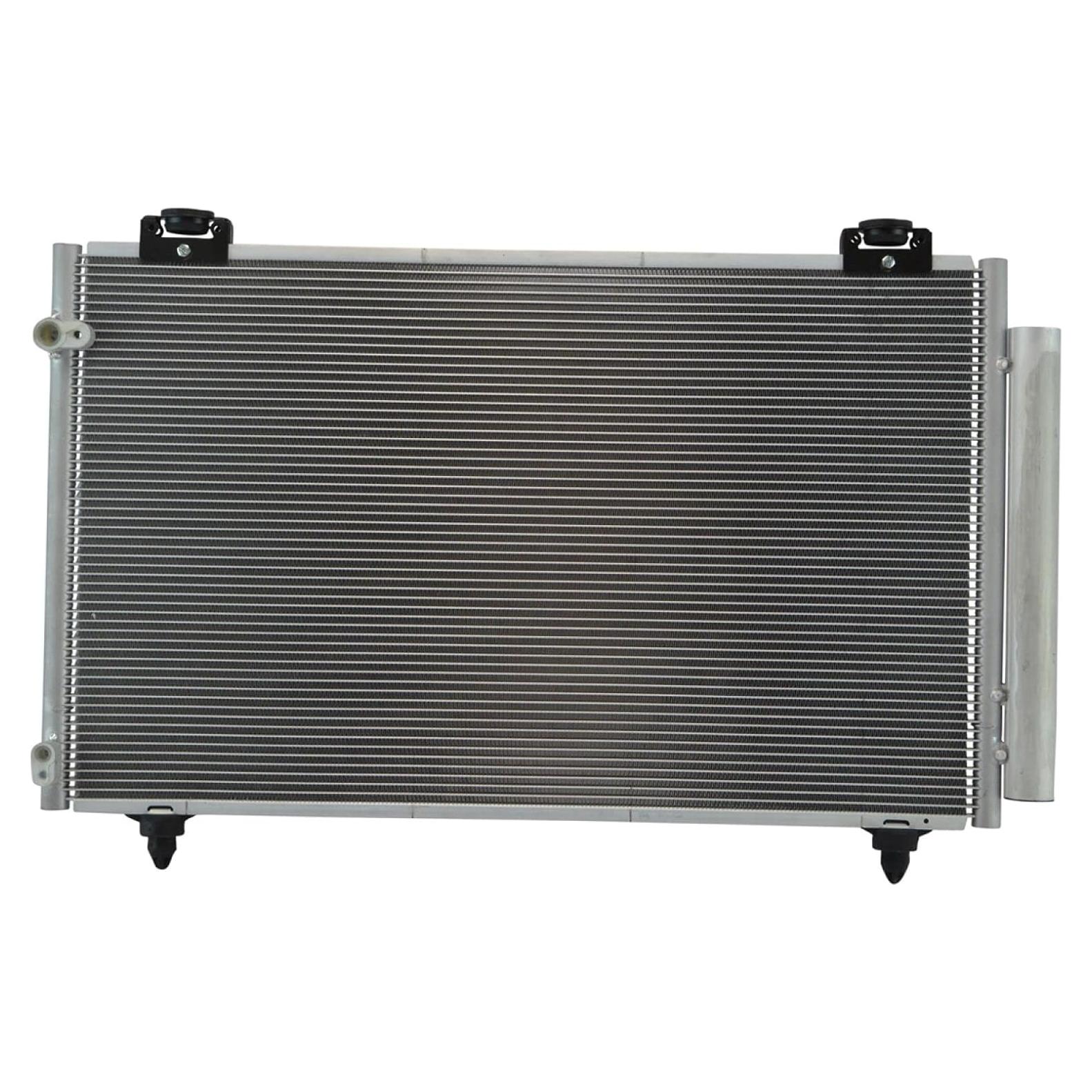 Condensador A/C y Secador TRQ ACA84426 para Toyota Corolla 2005-2008