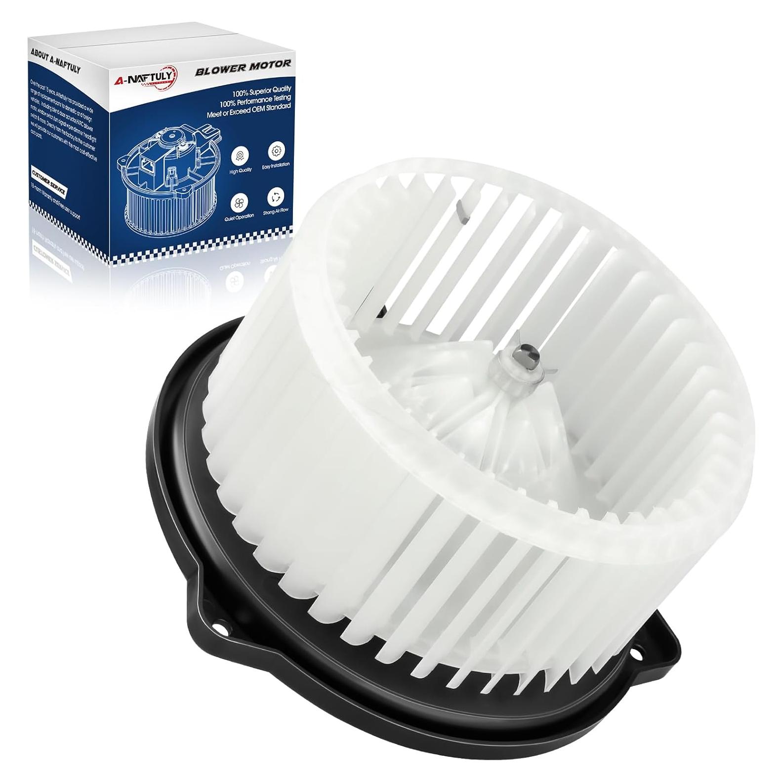 Motor de Soplador de AC A-NAFTULY para Toyota Corolla 2003-2008