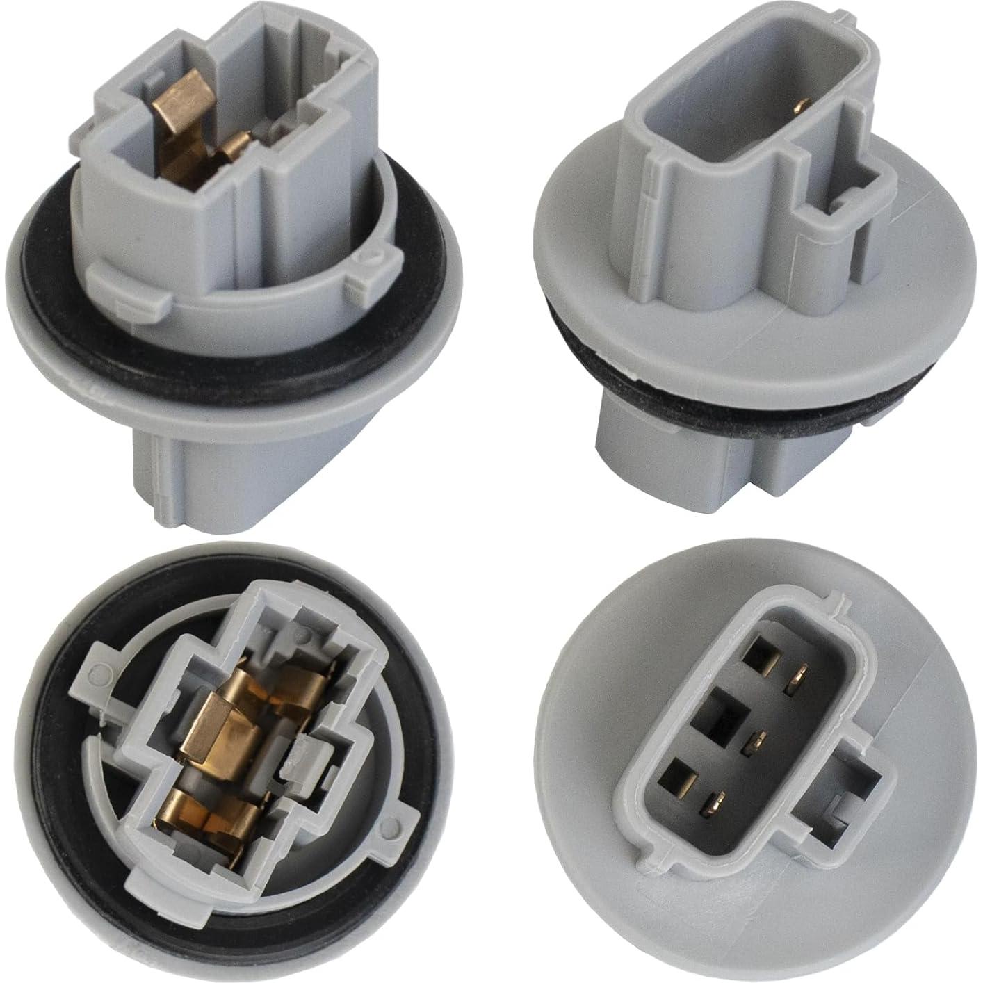 Enchufes y Conectores de Señal de Giro Toyota AUPARTIK 2 Pcs