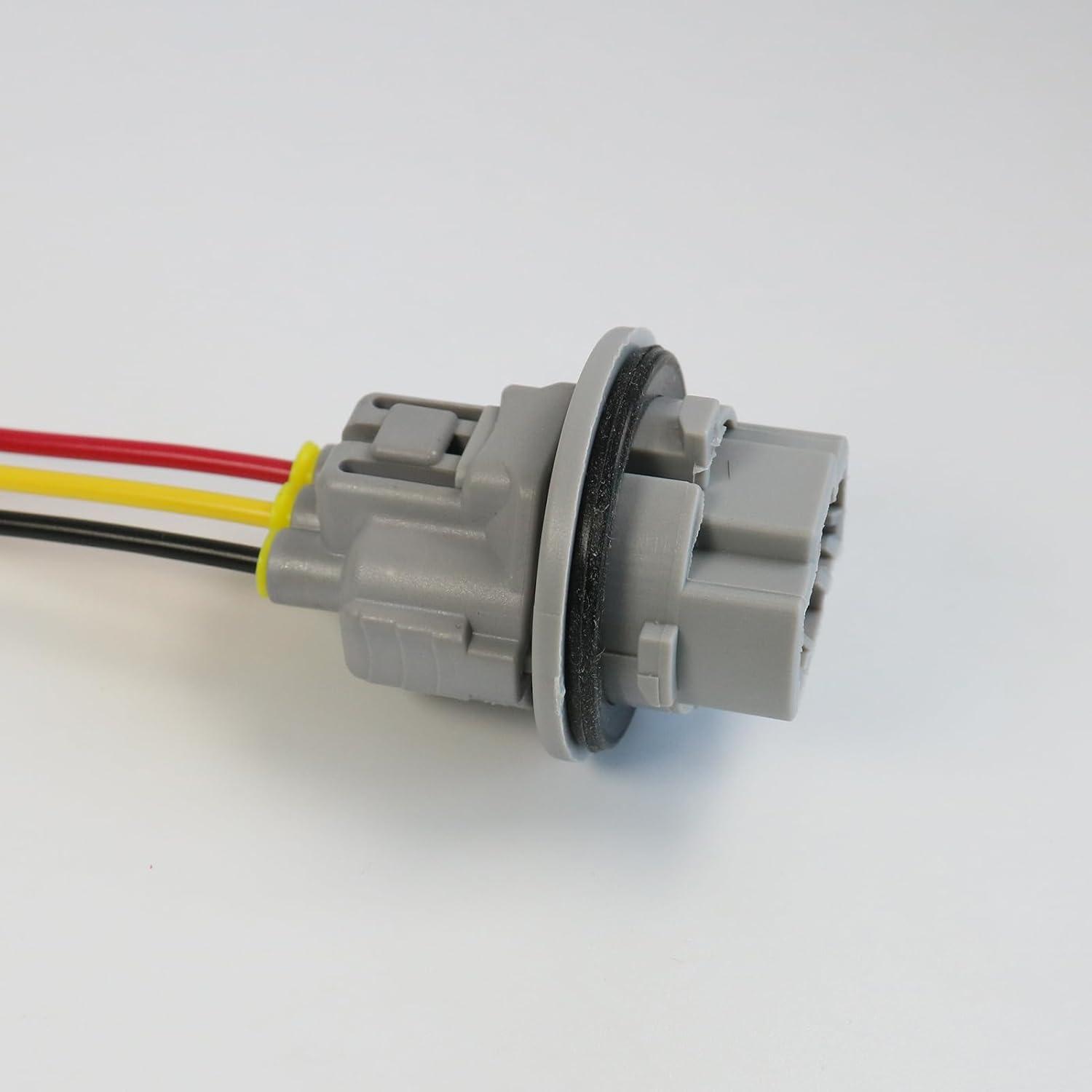 Enchufes y Conectores de Señal de Giro Toyota AUPARTIK 2 Pcs