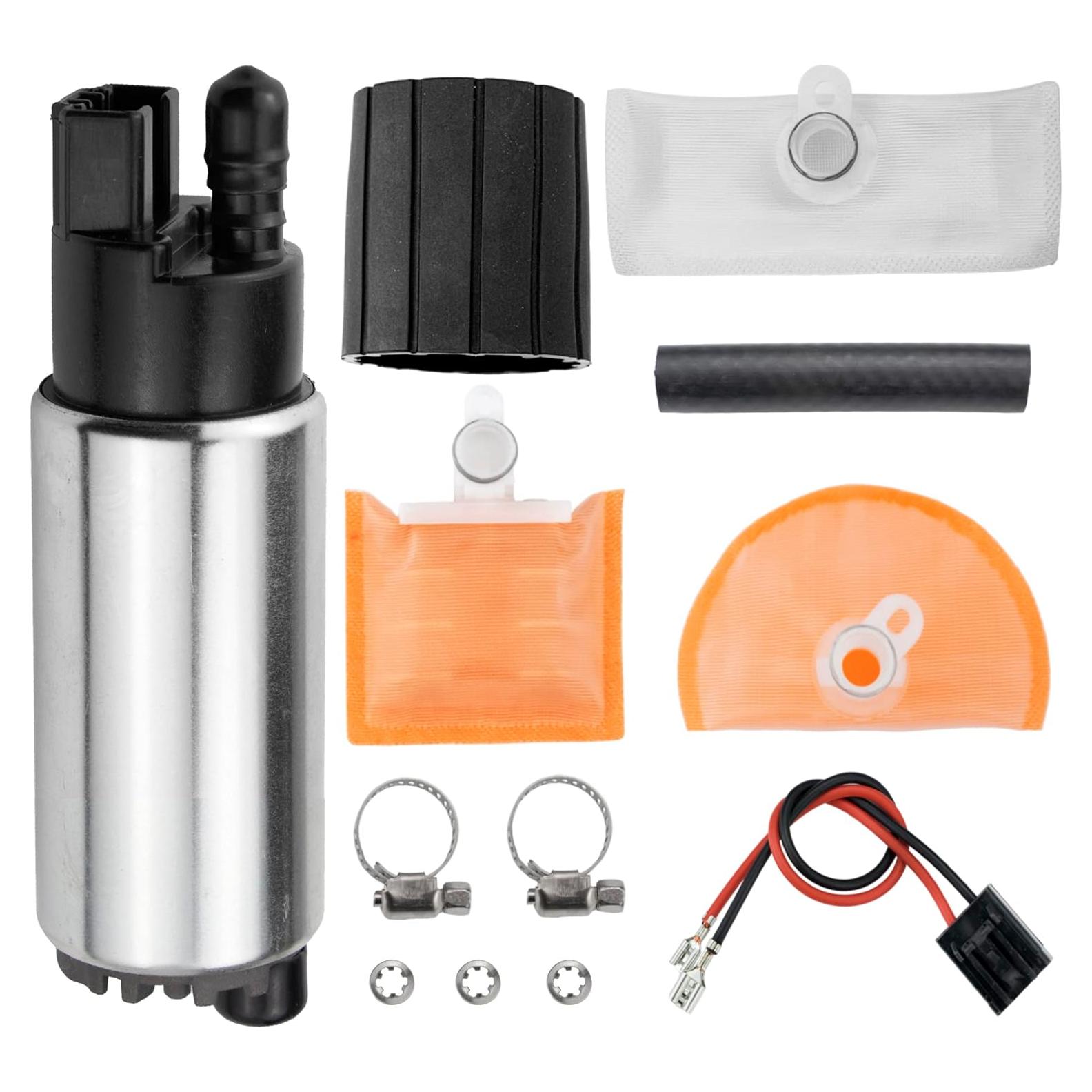 Bomba de Combustible Eléctrica ROVIKE E2068 + Kit Instalación