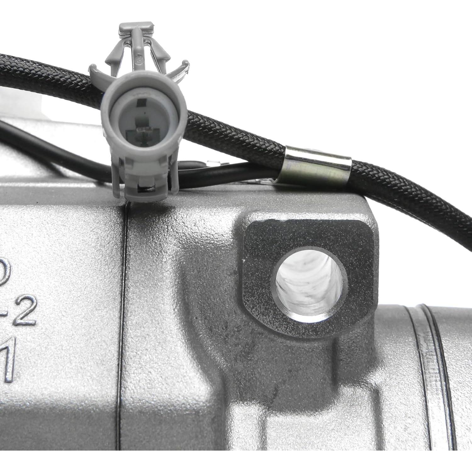 Compresor de Aire Acondicionado AA Ignition Toyota 1.8L