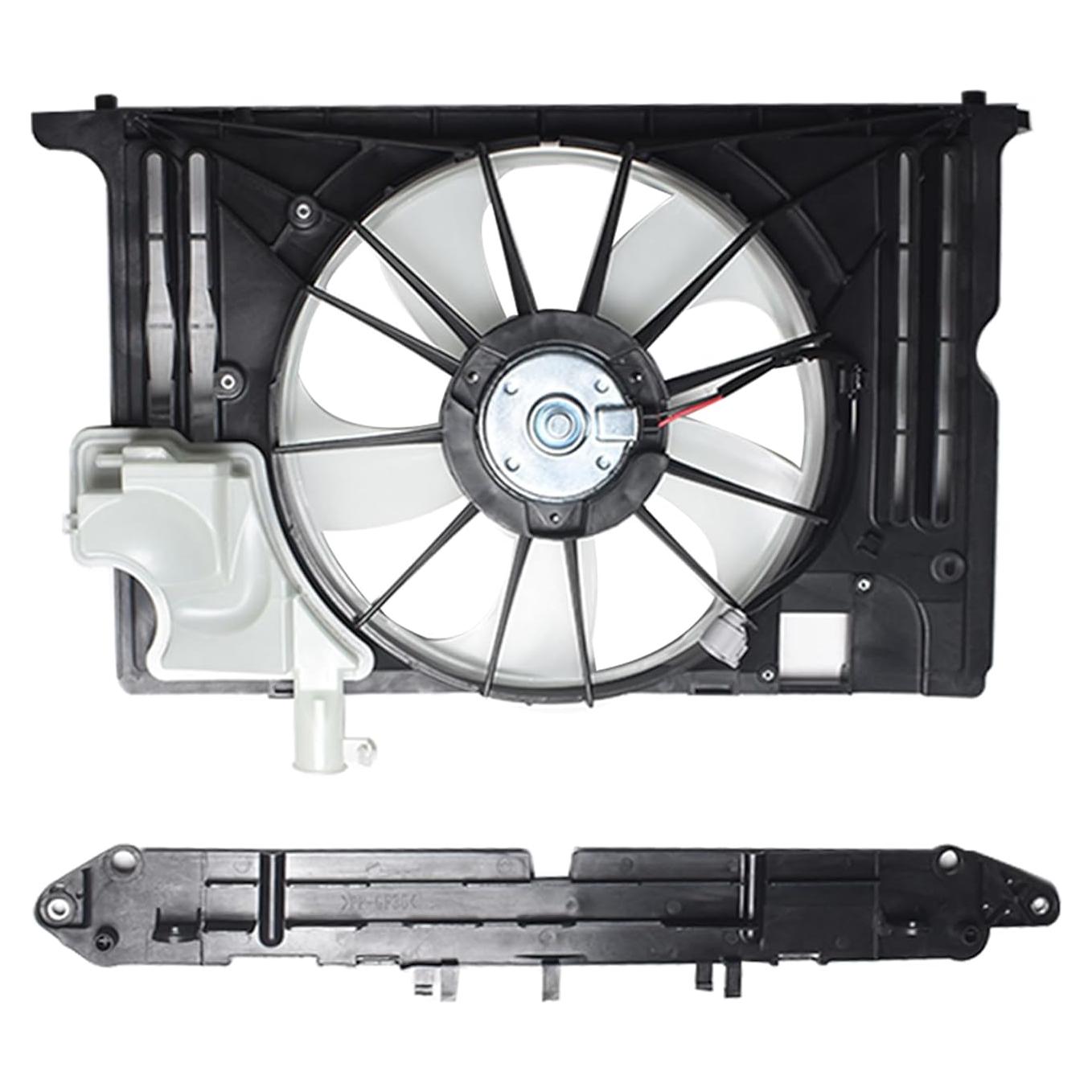 Ventilador de Enfriamiento GXYWADY para Corolla 2014-2019
