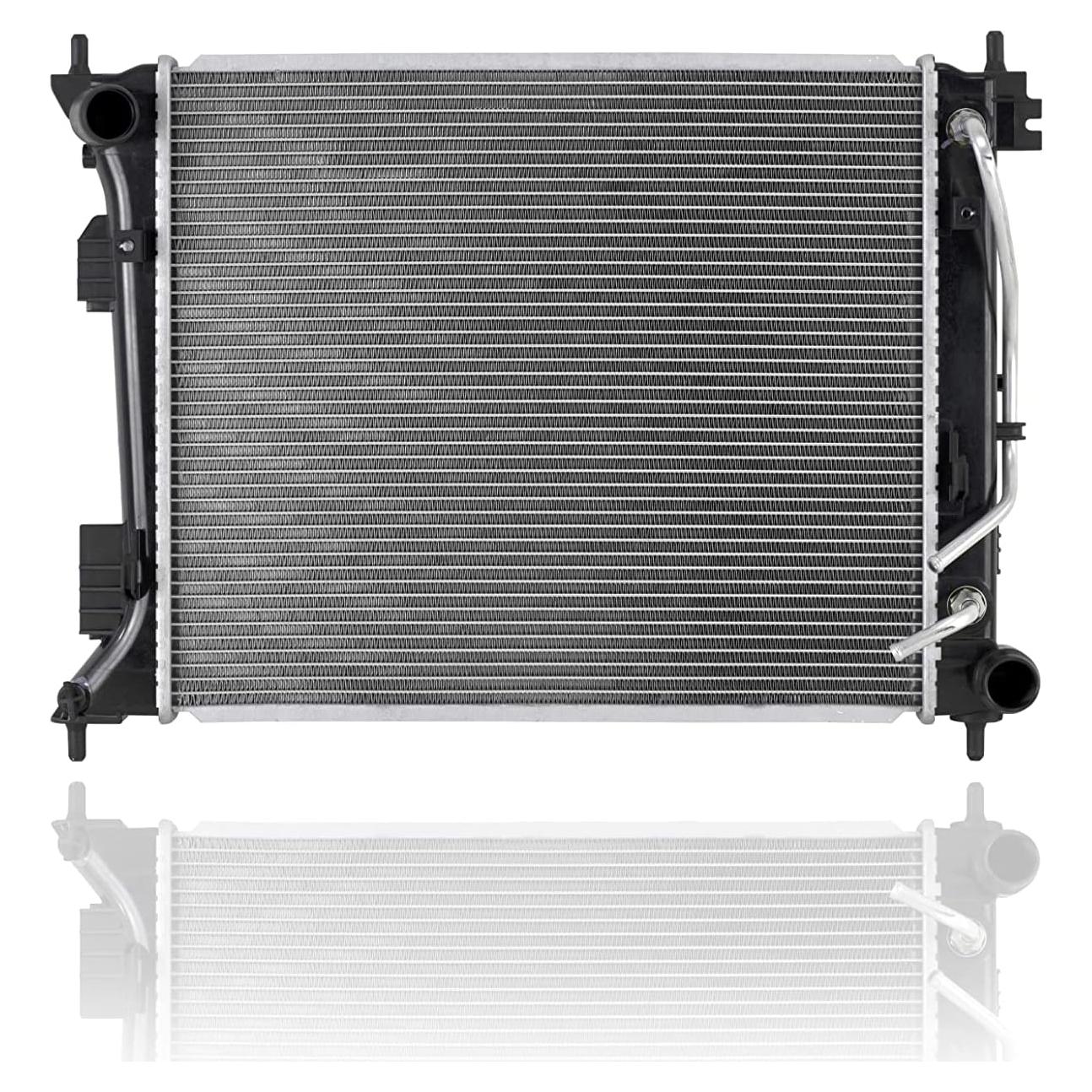 Radiador Enfriamiento Directo Hyundai Veloster 2012-2016