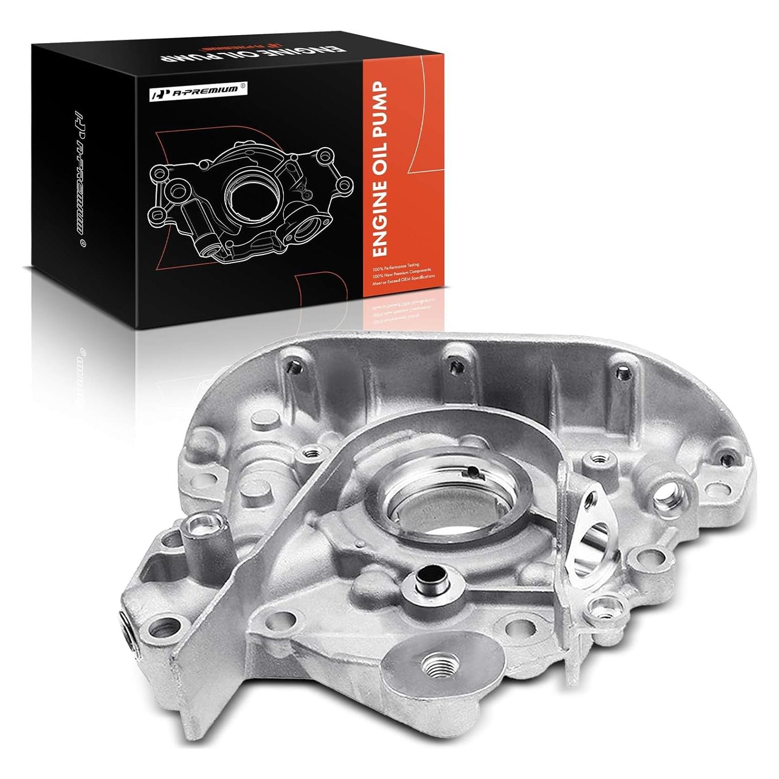 Bomba de Aceite A-Premium para Toyota Corolla 1.6L 1993-1997