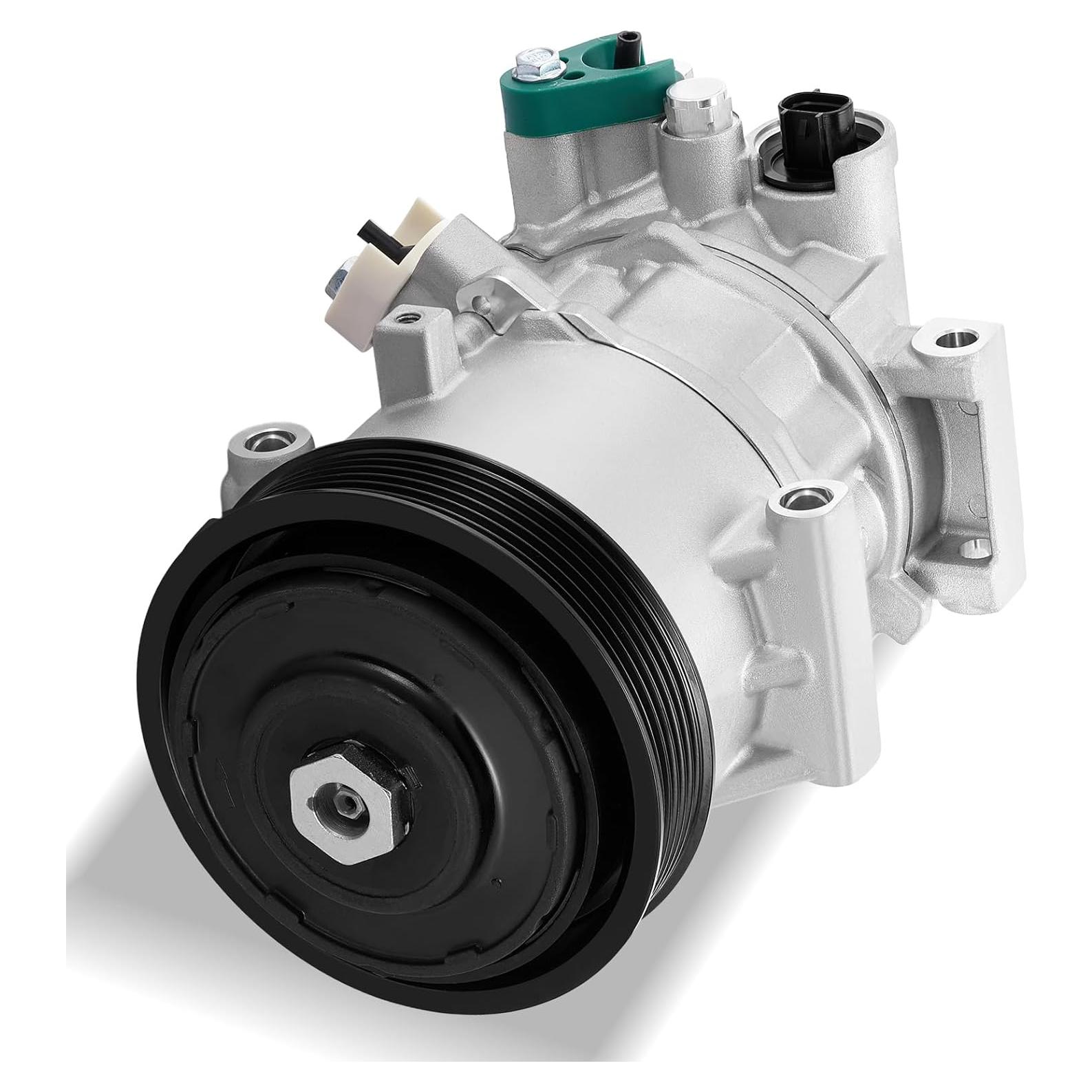 Compresor de Aire Acondicionado SYKRSS 198339 para Toyota Corolla 2014-2022