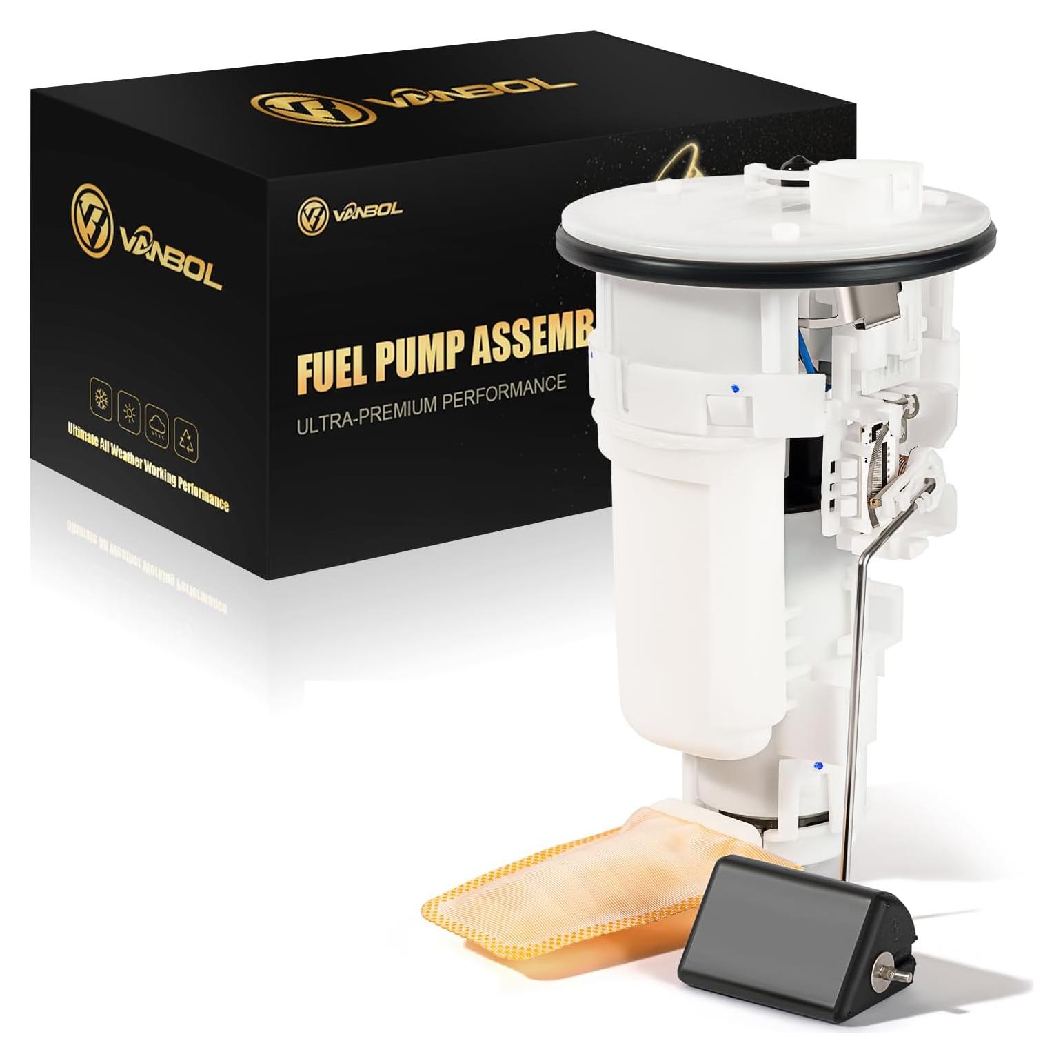 Módulo Bomba de Combustible Eléctrica VANBOL para Chevy Prizm y Toyota Corolla 1.8L 1998-2002