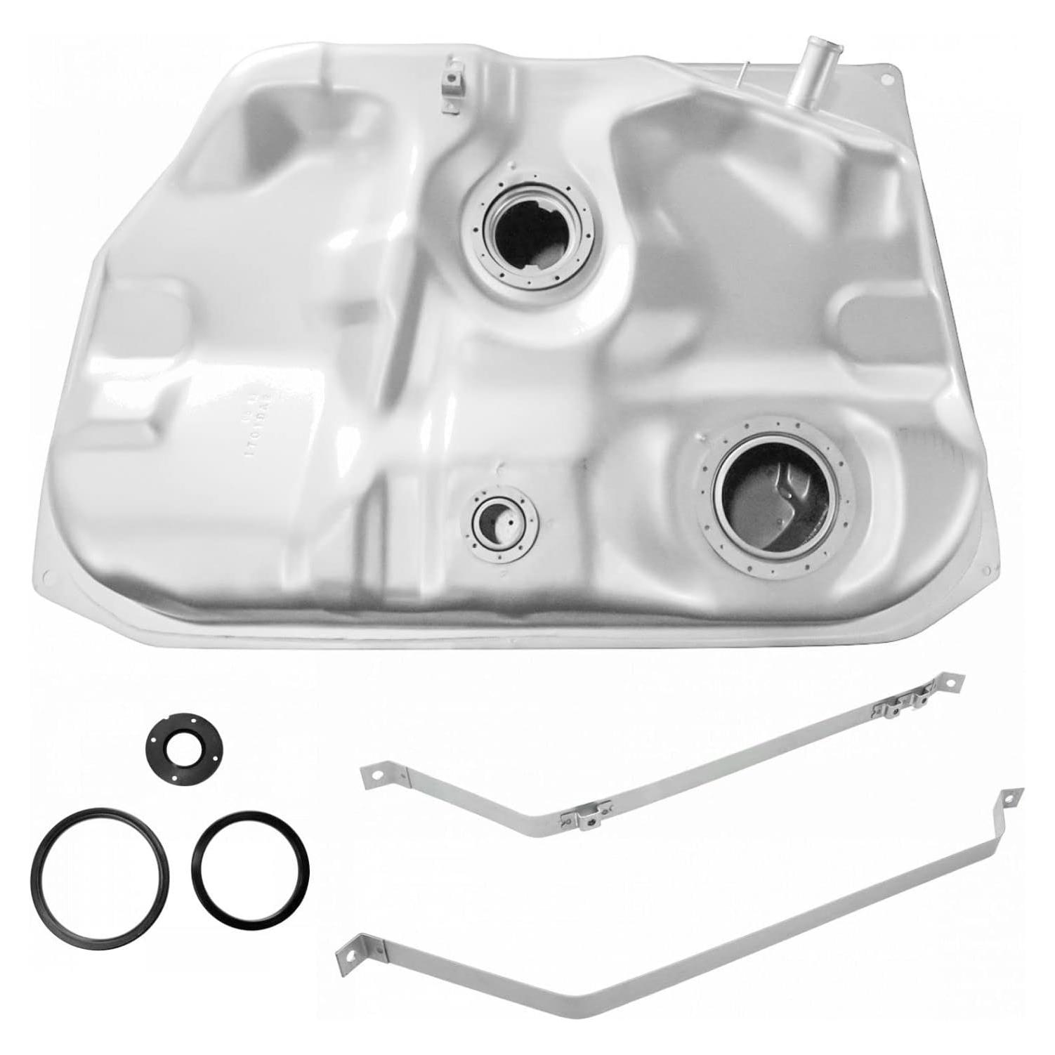 Tanque de Combustible AM Autoparts 50L Acero Inoxidable Toyota Corolla 1998-1999