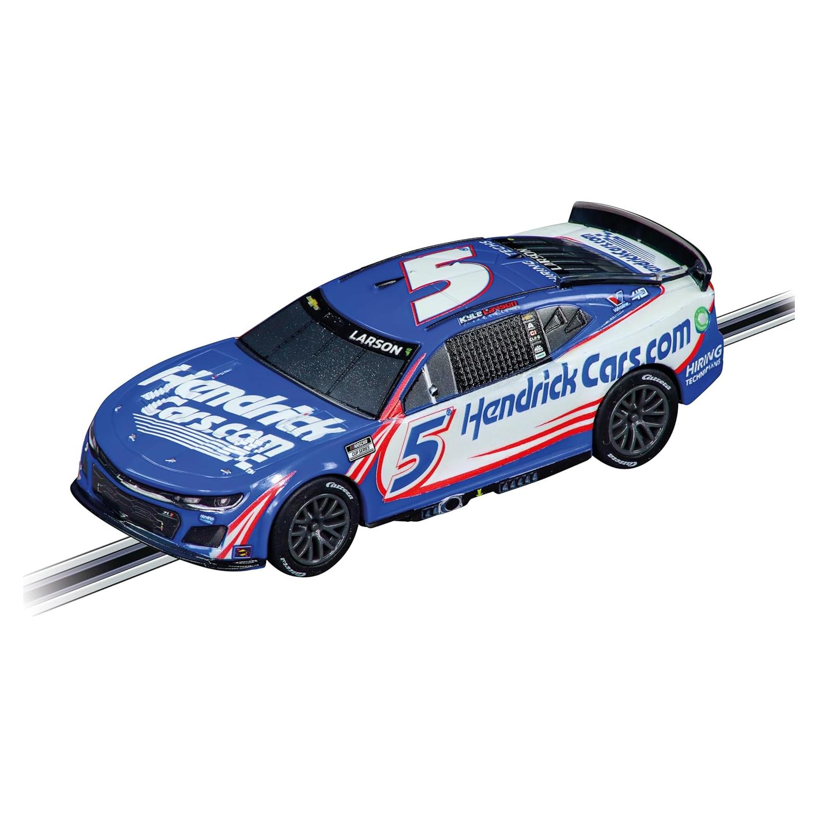 Coche Slot Carrera GO NASCAR Camaro ZL1 Kyle Larson 1:43