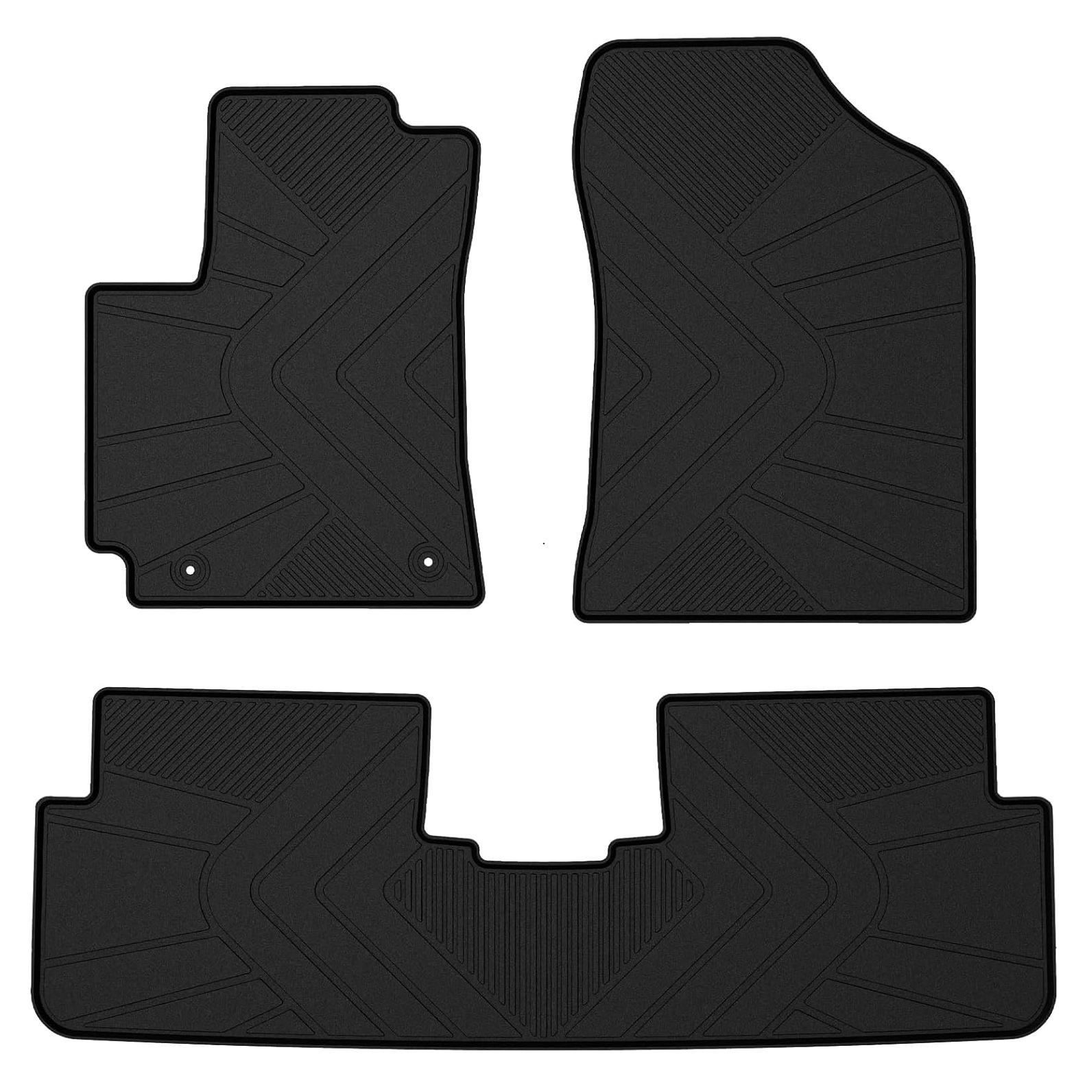 Alfombrillas KAZONER para Toyota Corolla 2009-2013 Todo Clima