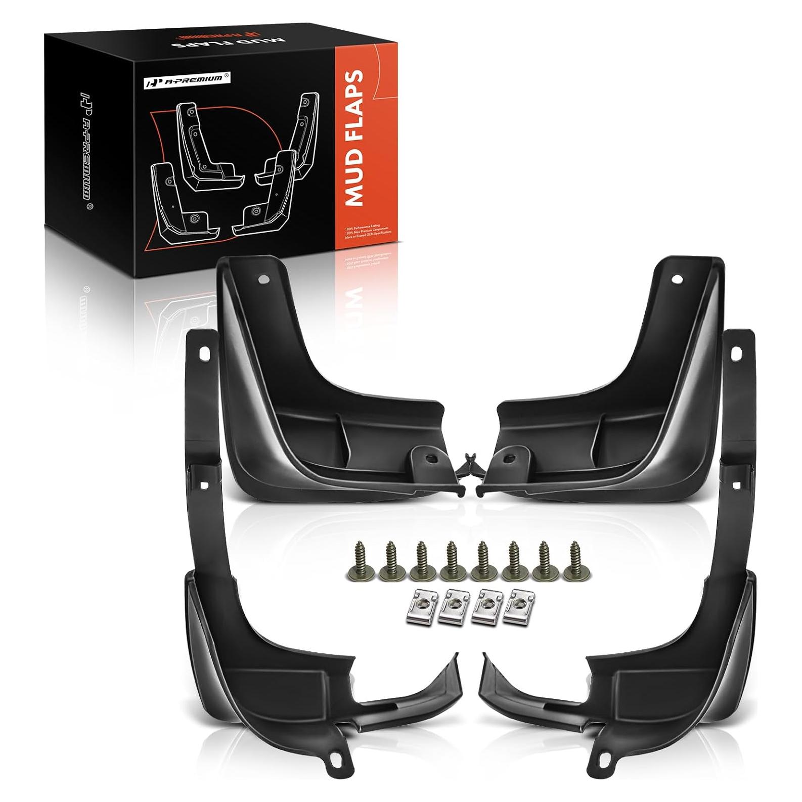 Guardabarros A-Premium para Toyota Corolla Sedán 1998-2002