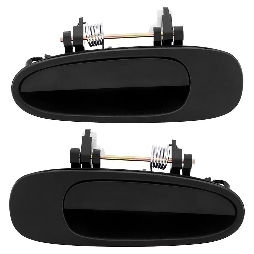 Manijas de Puerta Exterior LUJUNTEC para Toyota Corolla 1993-1997