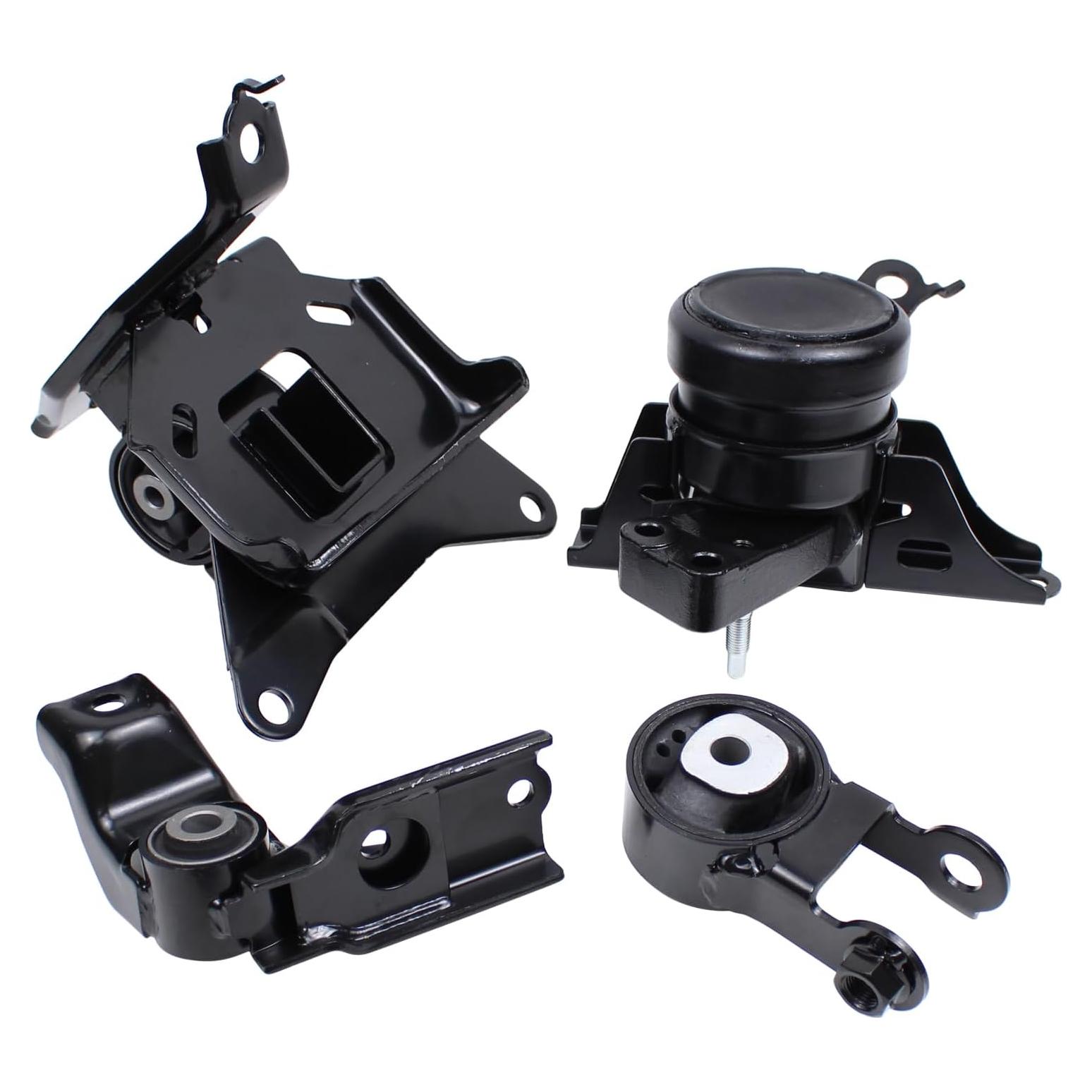 Soporte de Motor y Transmisión Automática NewYall para Toyota Yaris 1.5L 2006-2011/2015-2017