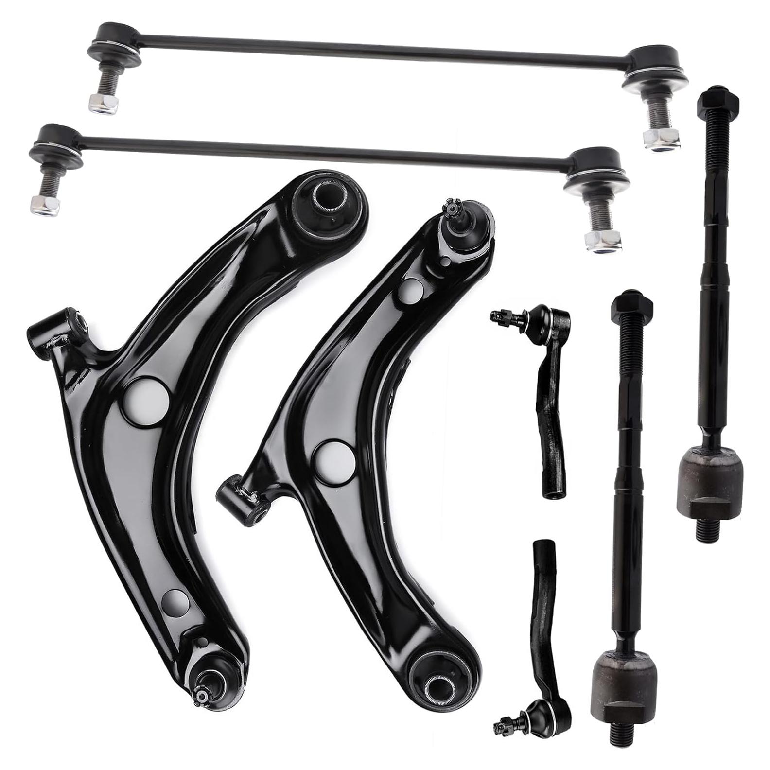 Kit Suspensión Delantera 8 Piezas KDSA Toyota Yaris 2007-2012