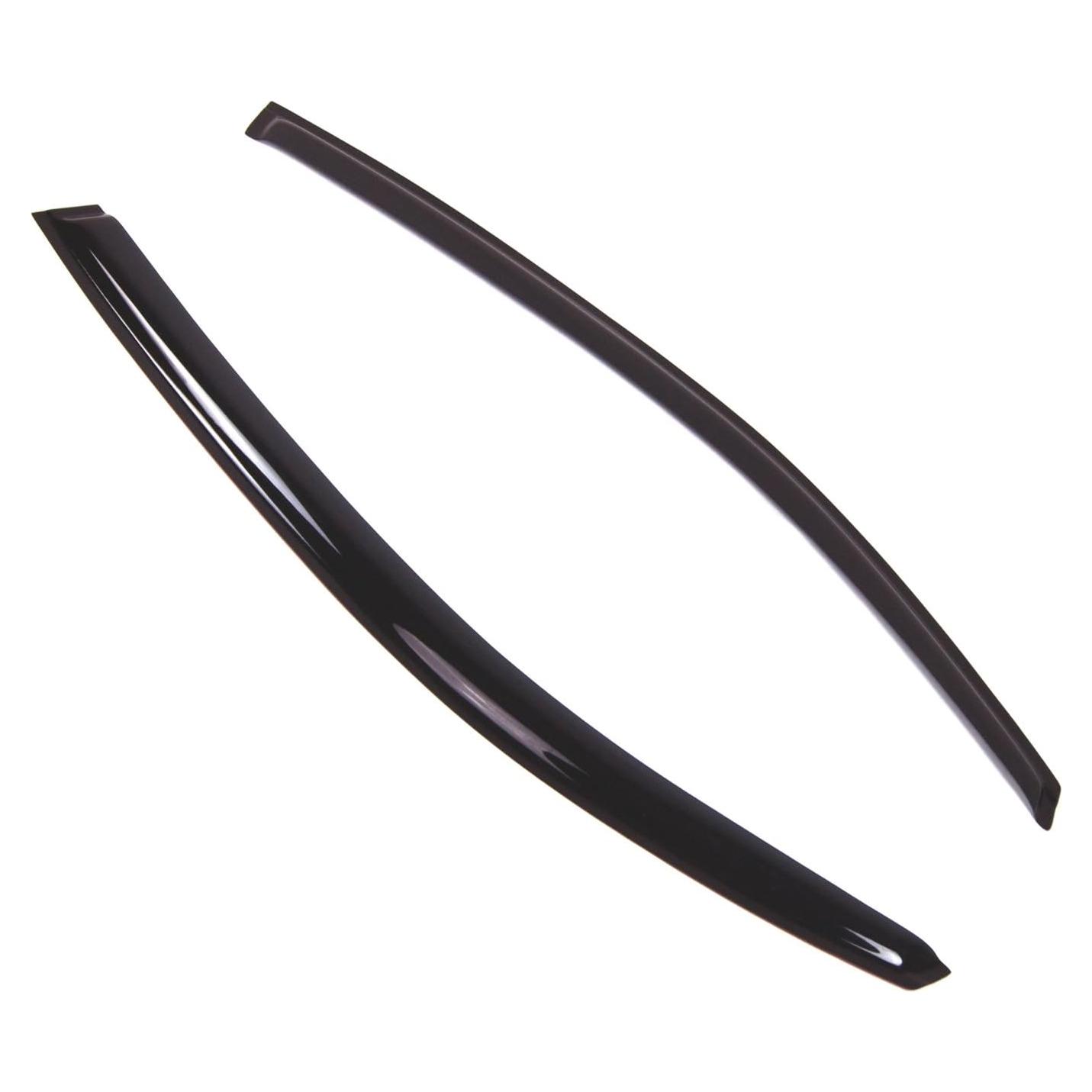 Viseras de Ventana TuningPros para Toyota Yaris Coupe 2007-2011