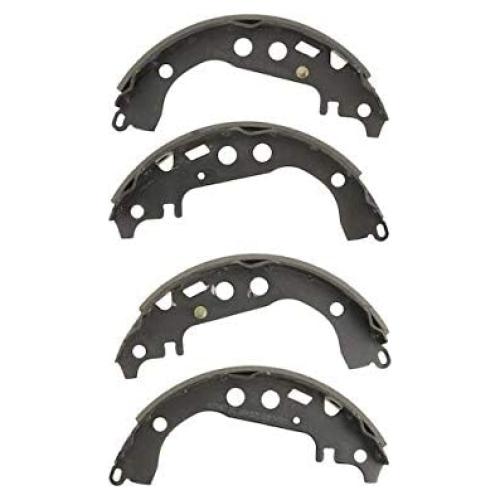 Zapato de Freno Trasero Toyota Corolla 2003-2008 - 4 Piezas