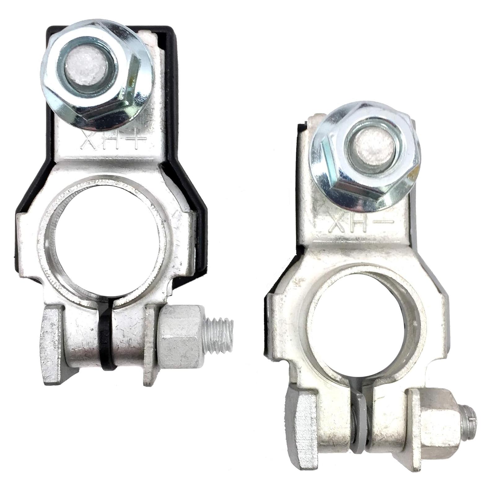 Juego de Terminales de Batería APSG BTS-TN Positivo y Negativo