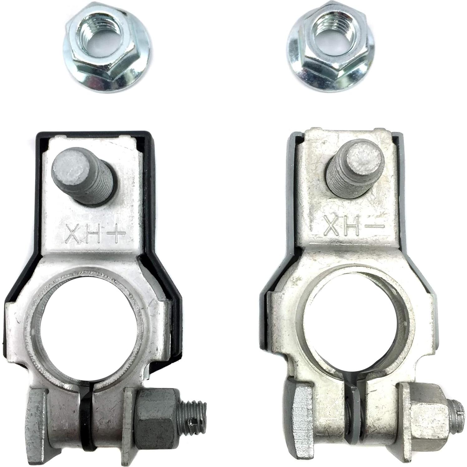 Juego de Terminales de Batería APSG BTS-TN Positivo y Negativo