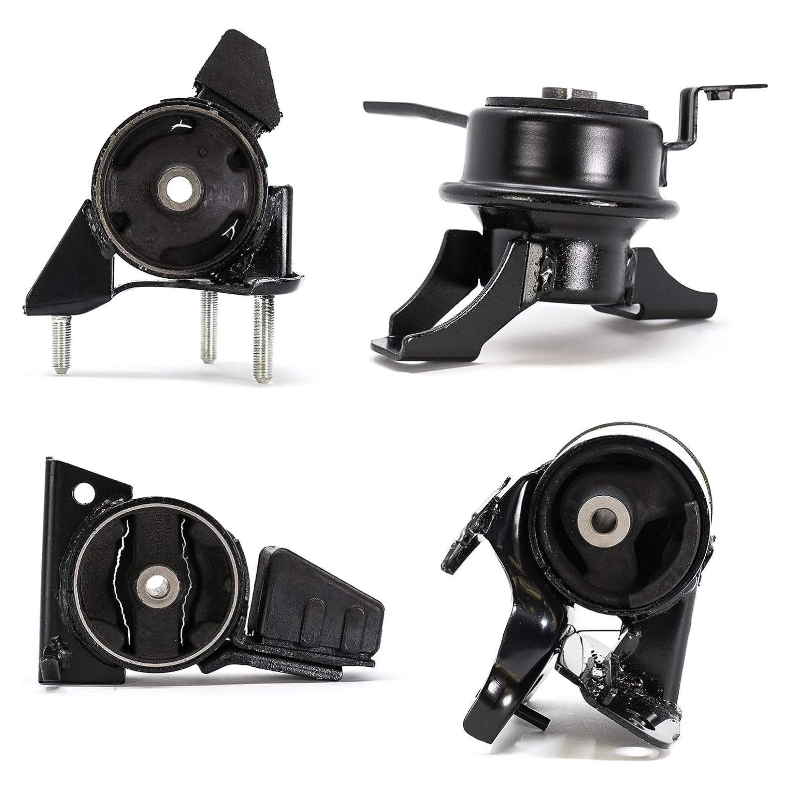 Soporte de Motor y Transmisión RP Poder Notable 4 PCS para Toyota Corolla 1.8L 1998-2002
