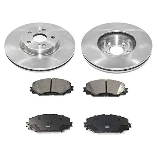 Kit de Freno Delantero Cerámico Toyota Corolla 2009-2019