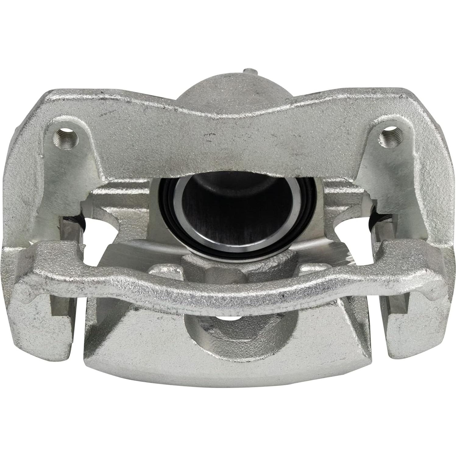 Caliper de Freno Delantero Izquierdo TRQ CLA46901 con Soporte