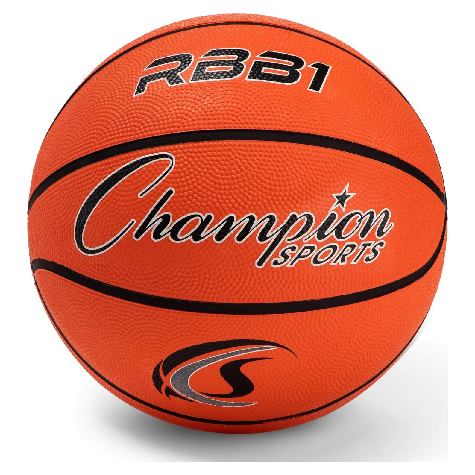 Balón de Baloncesto Champion Sports Junior 5 Azul