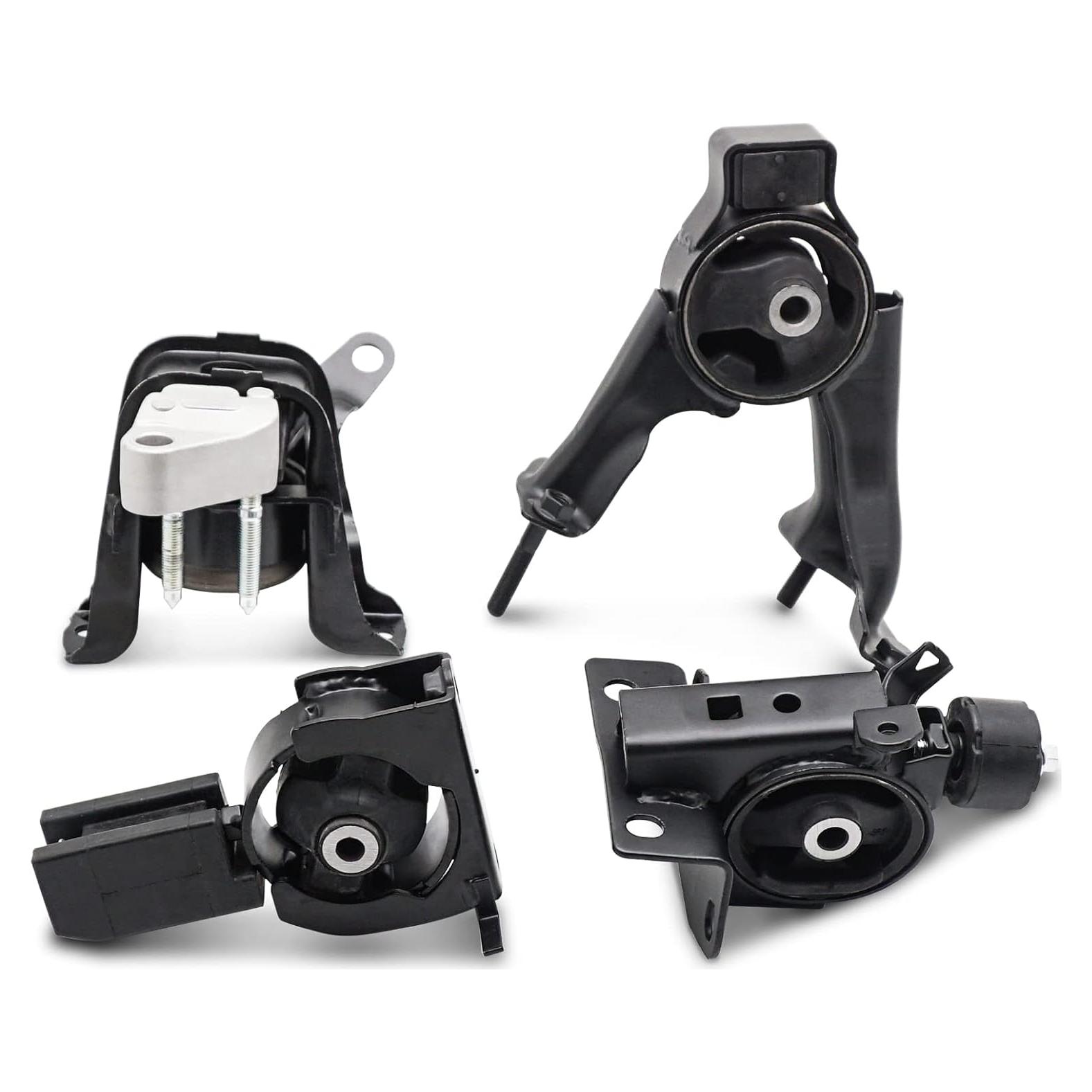 Juego de Soportes de Motor Toyota Corolla 2003-2008 1.8L OEM A4220 A4219 A4218 A4221