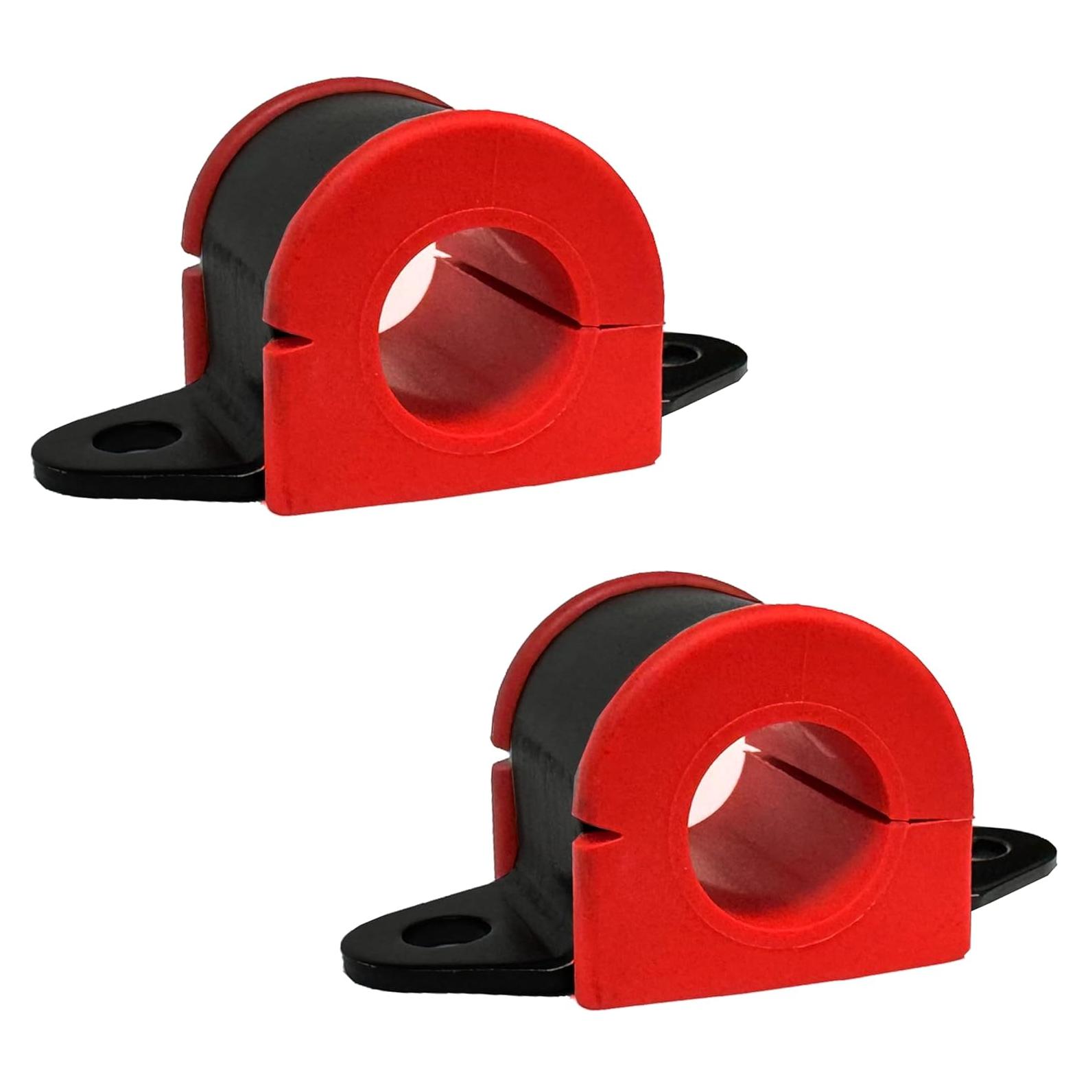 Kit Soporte y Bujes Barra Estabilizadora CODE RED 2002-2019