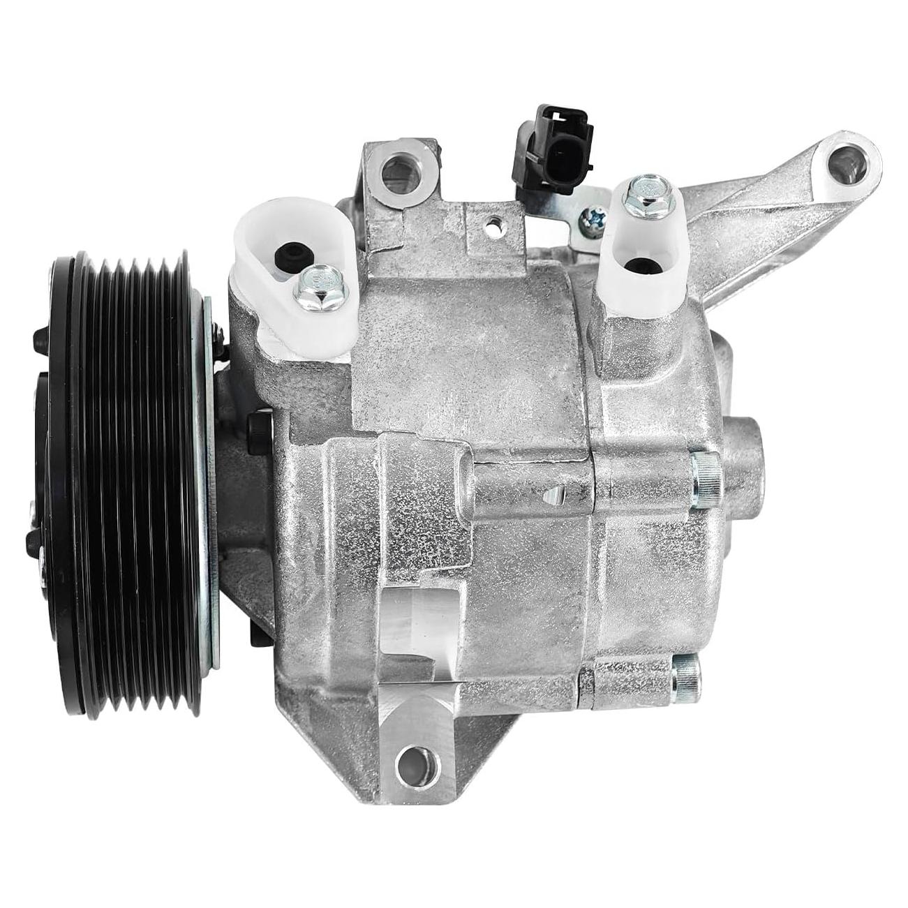 Compresor de aire acondicionado QuenPenge EH466 para Mazda y Toyota