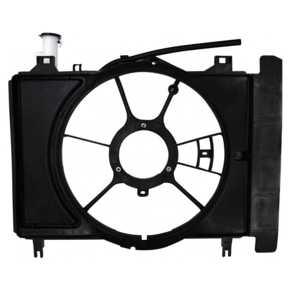 Carcasa Ventilador Radiador Toyota Yaris 2007-2012 KarParts360
