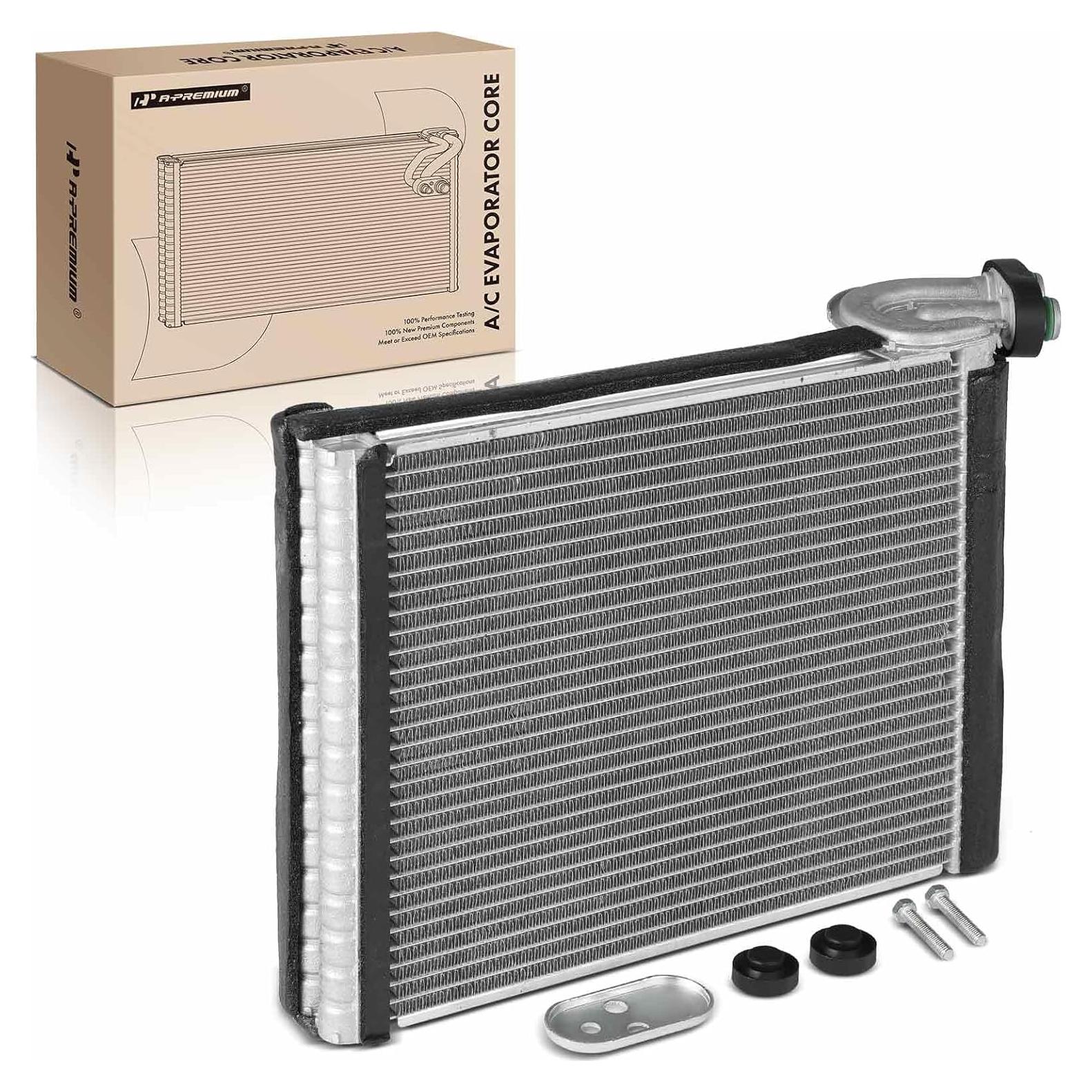 Núcleo de Evaporador A/C A-Premium para Scion xD y Toyota Yaris