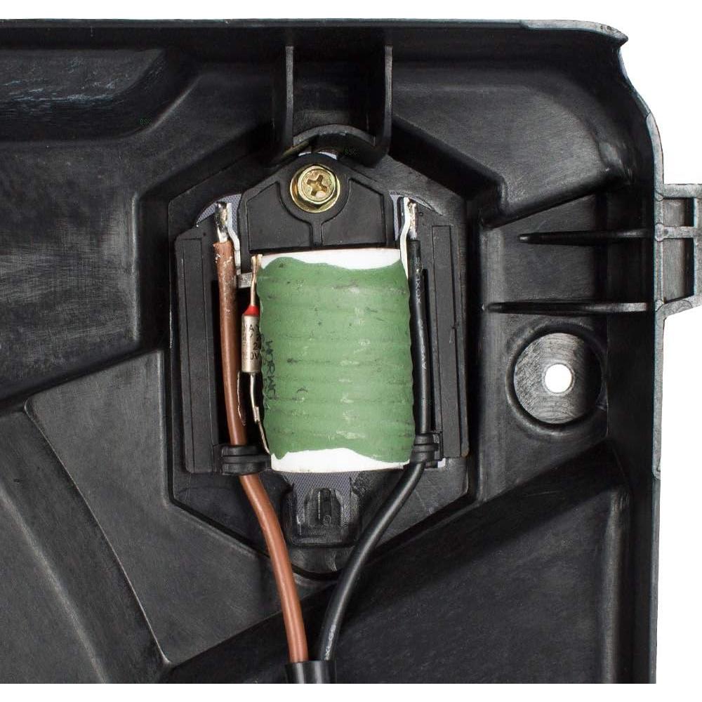 Conjunto Ventilador Refrigeración Brock Cruze Verano 12V 4.54kg