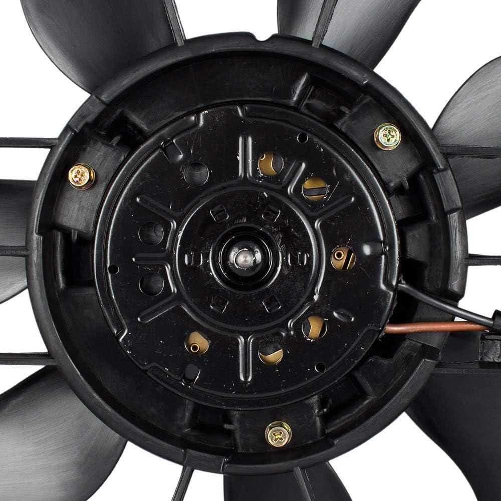 Conjunto Ventilador Refrigeración Brock Cruze Verano 12V 4.54kg