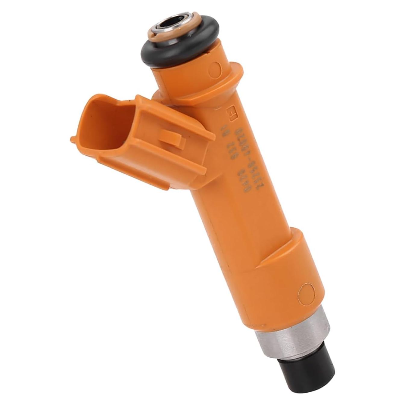 Inyector de Combustible Partuto para Toyota Aygo Yaris 1.0