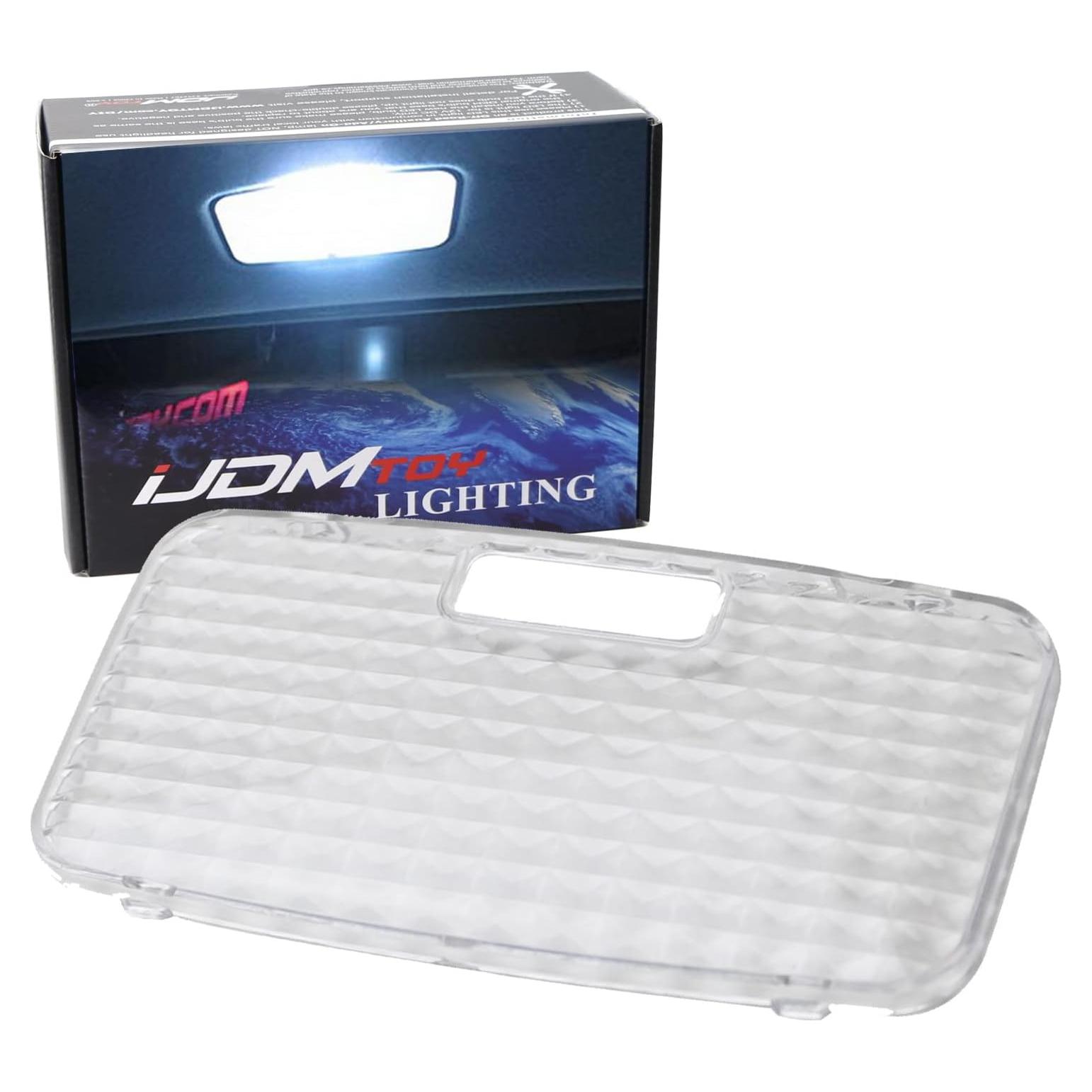 Cubierta Luz Interior Centro iJDMTOY para Toyota y Scion