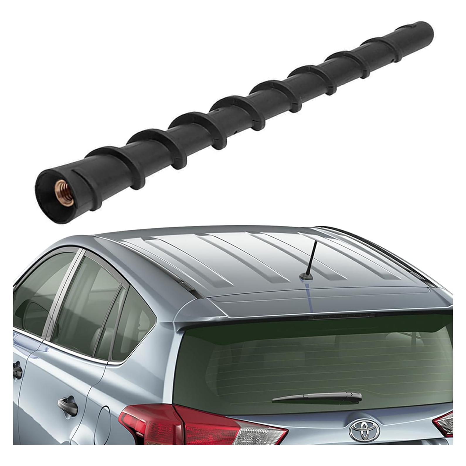 Antena de Radio KSaAuto 17.78 cm para Toyota Prius RAV4 Corolla