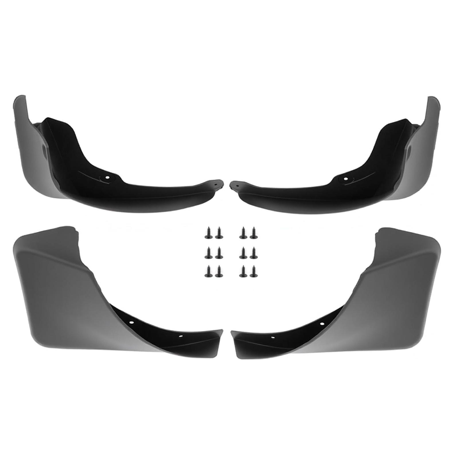 Guardabarros Universales SCITOO para Toyota Yaris 2005-2011