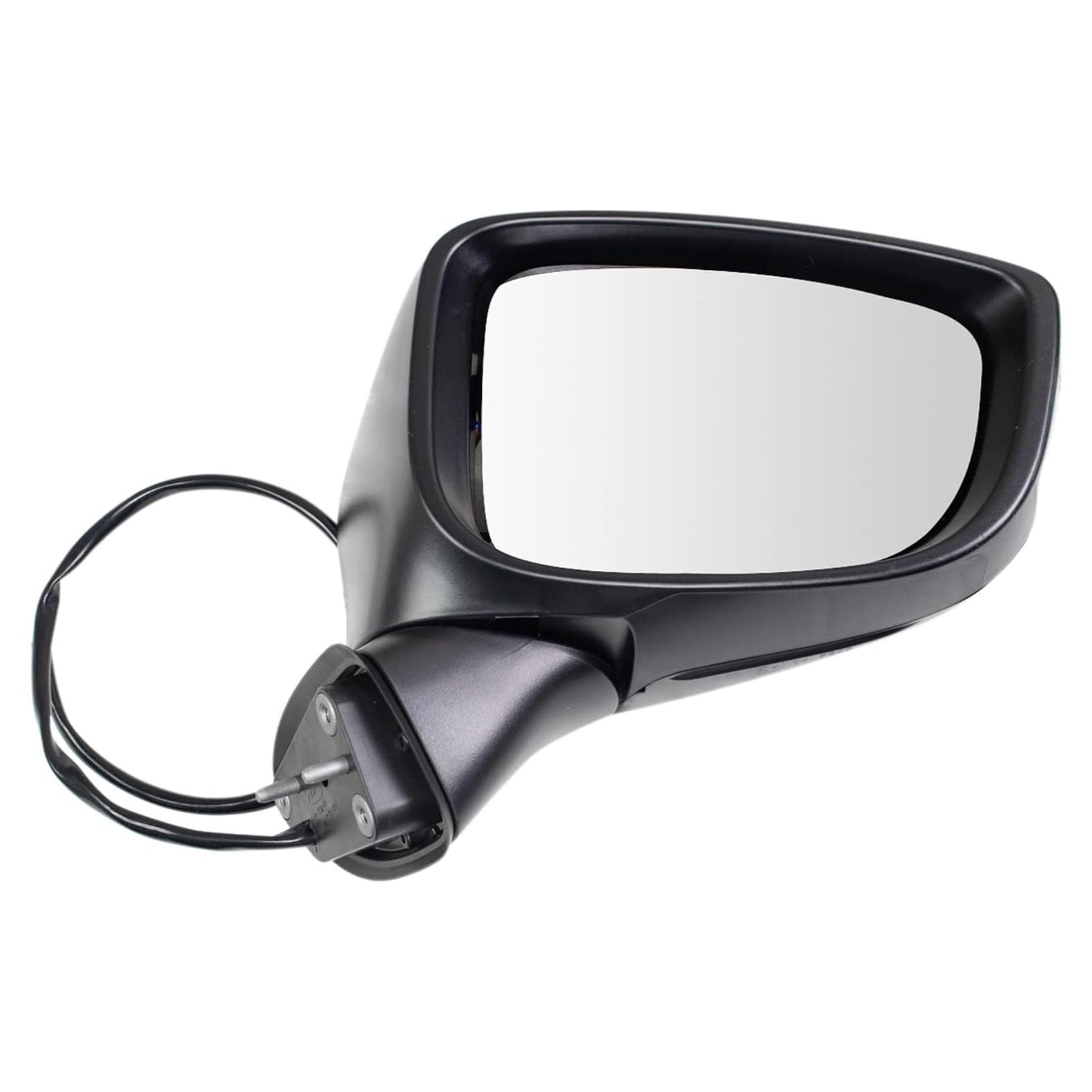 Espejo Eléctrico TRQ Lado Pasajero Toyota Yaris 2016-2018