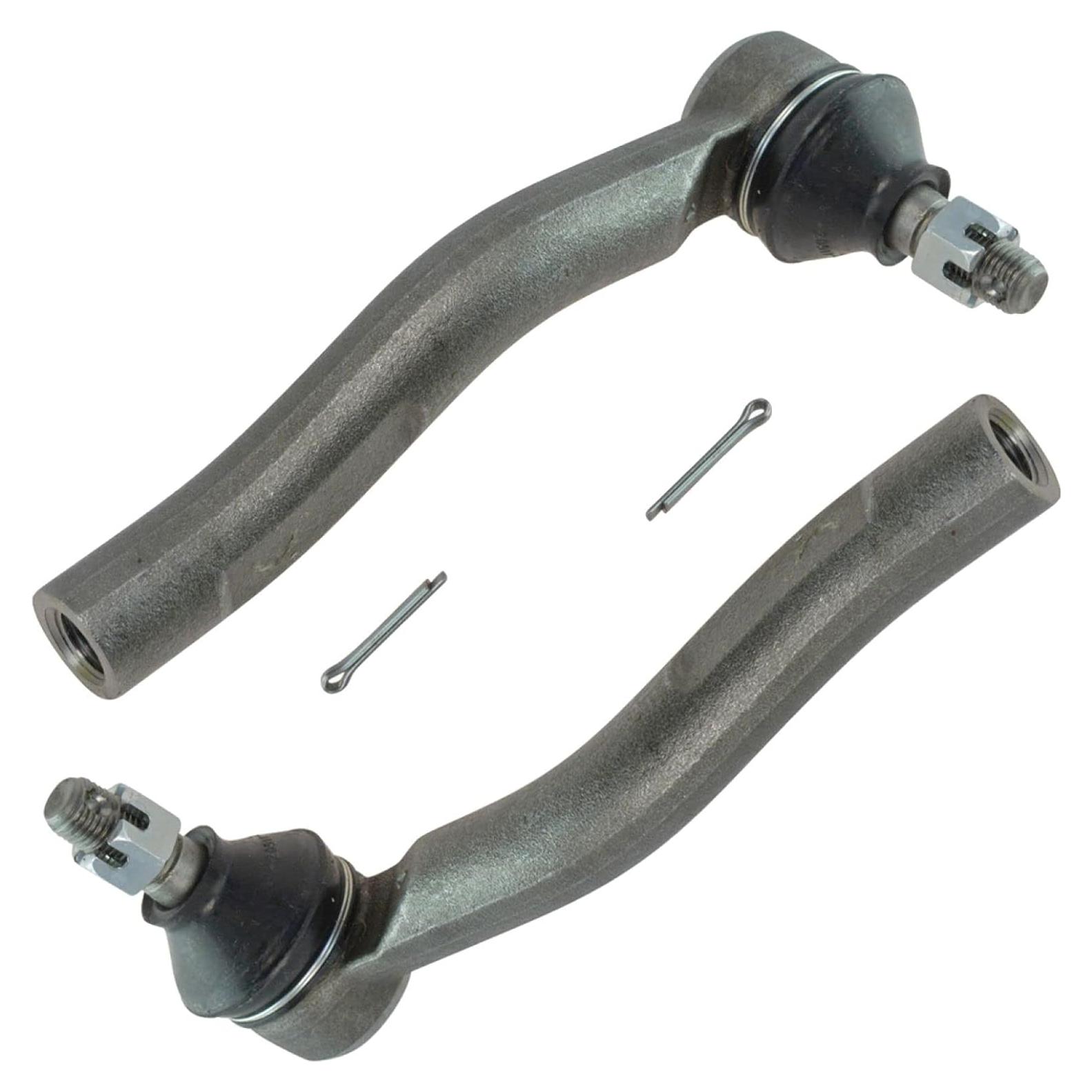 Juego de Barra de Dirección Exterior TRQ 2 Piezas Toyota