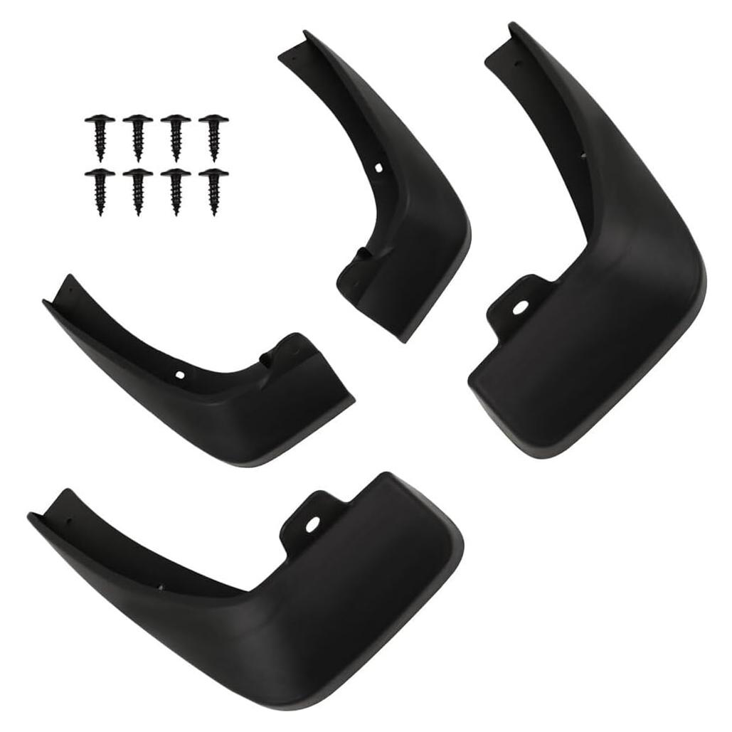 Guardabarros Universales SCITOO para Toyota Yaris 2007-2013