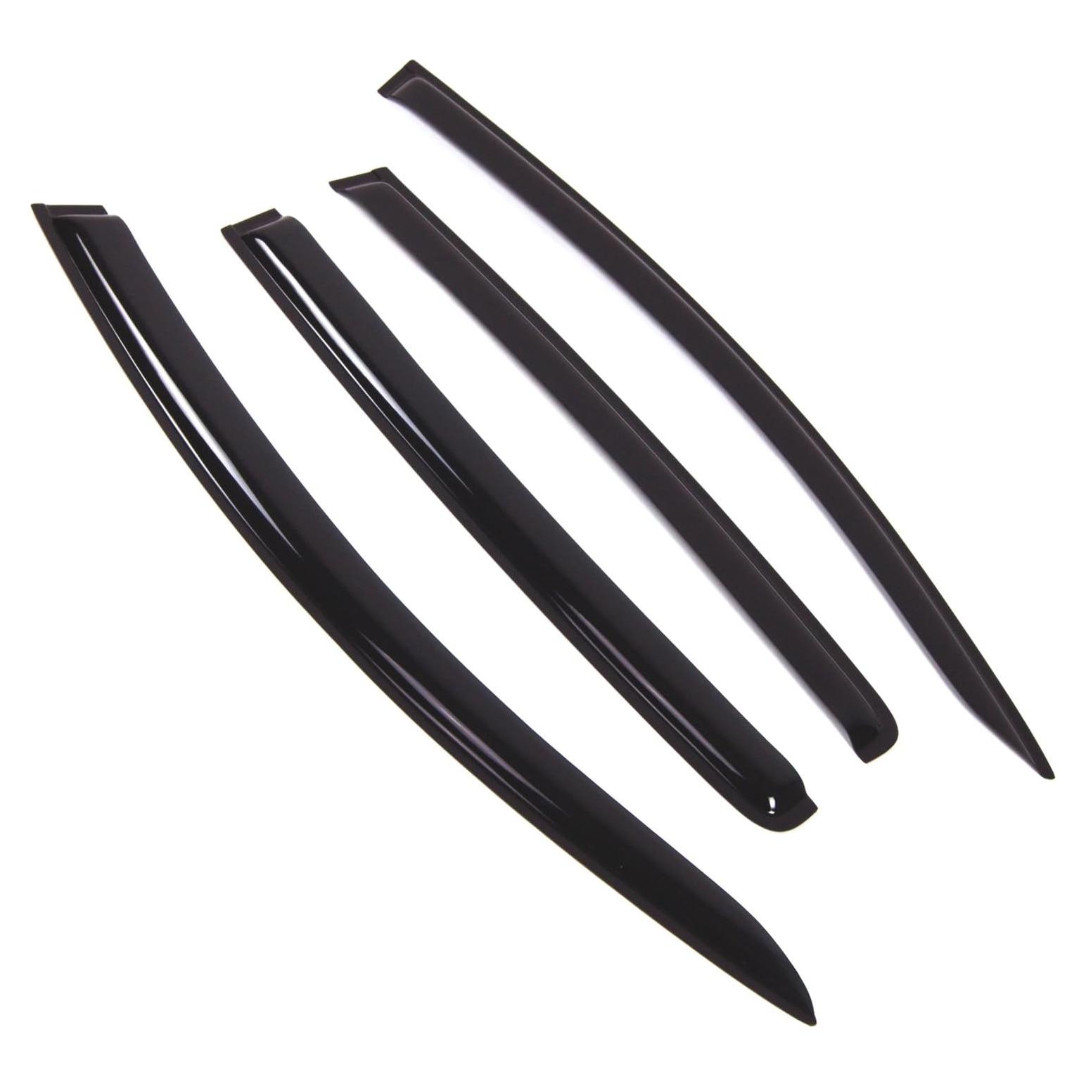 Viseras de Ventana Tuningpros para Toyota Yaris 2011-2015